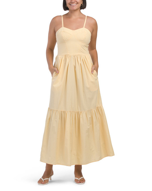 Skipper Sun Dress | TJ Maxx