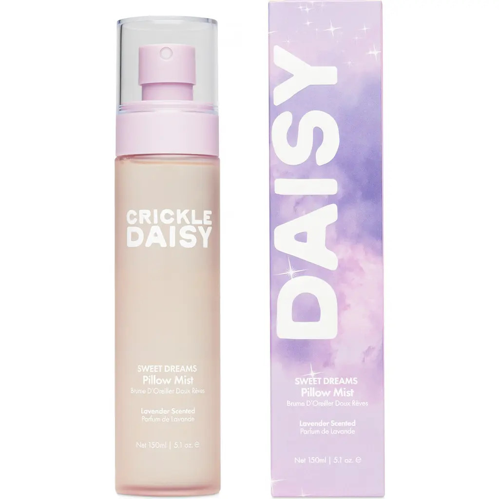 Crickle Daisy Sweet Dreams Lavender Scented Pillow Spray at Nordstrom | Nordstrom