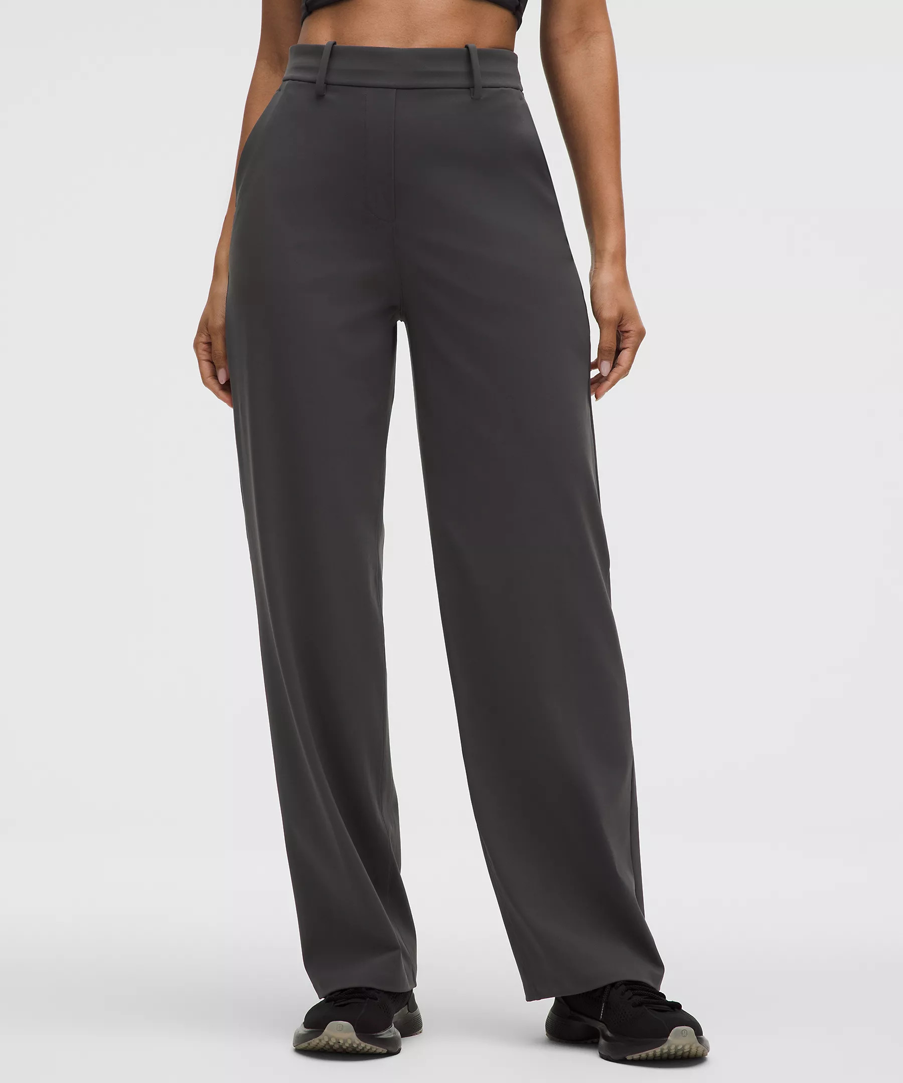 Daydrift High-Rise Straight-Leg Trouser | Lululemon (US)