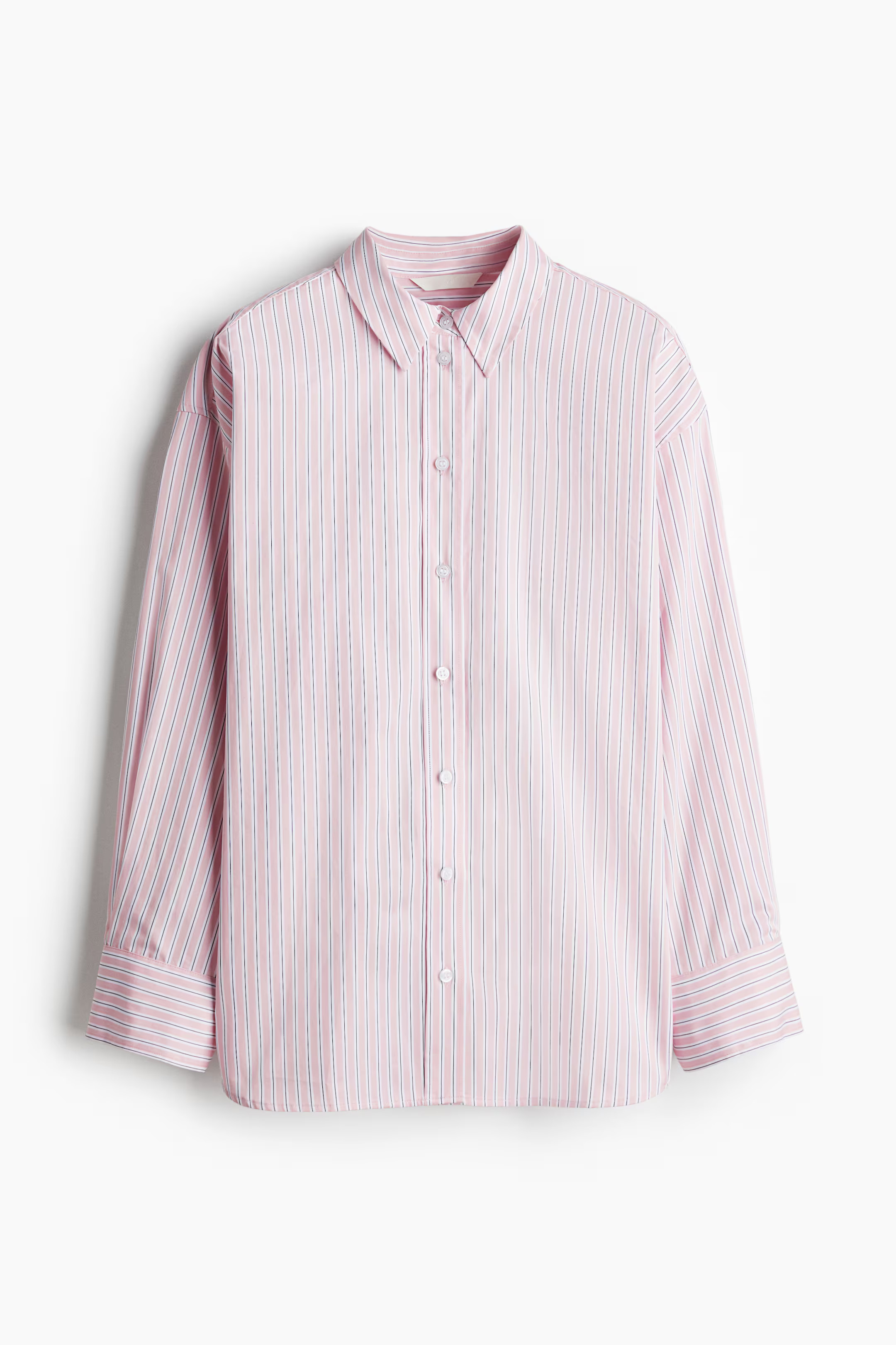 Poplin Shirt | H&M (US + CA)