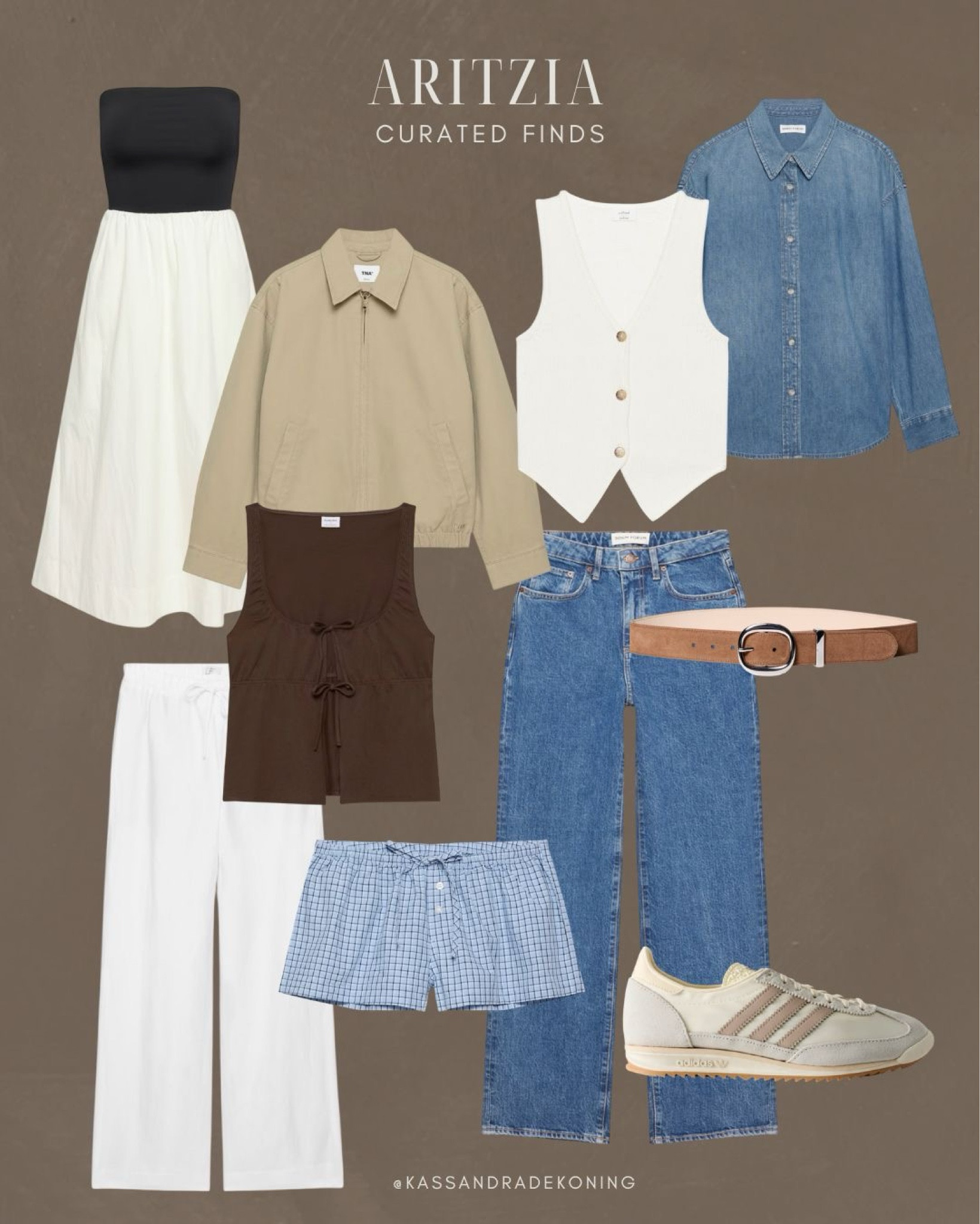 Aritzia Spring Finds 

#LTKStyleTip #LTKFindsUnder100 #LTKSeasonal