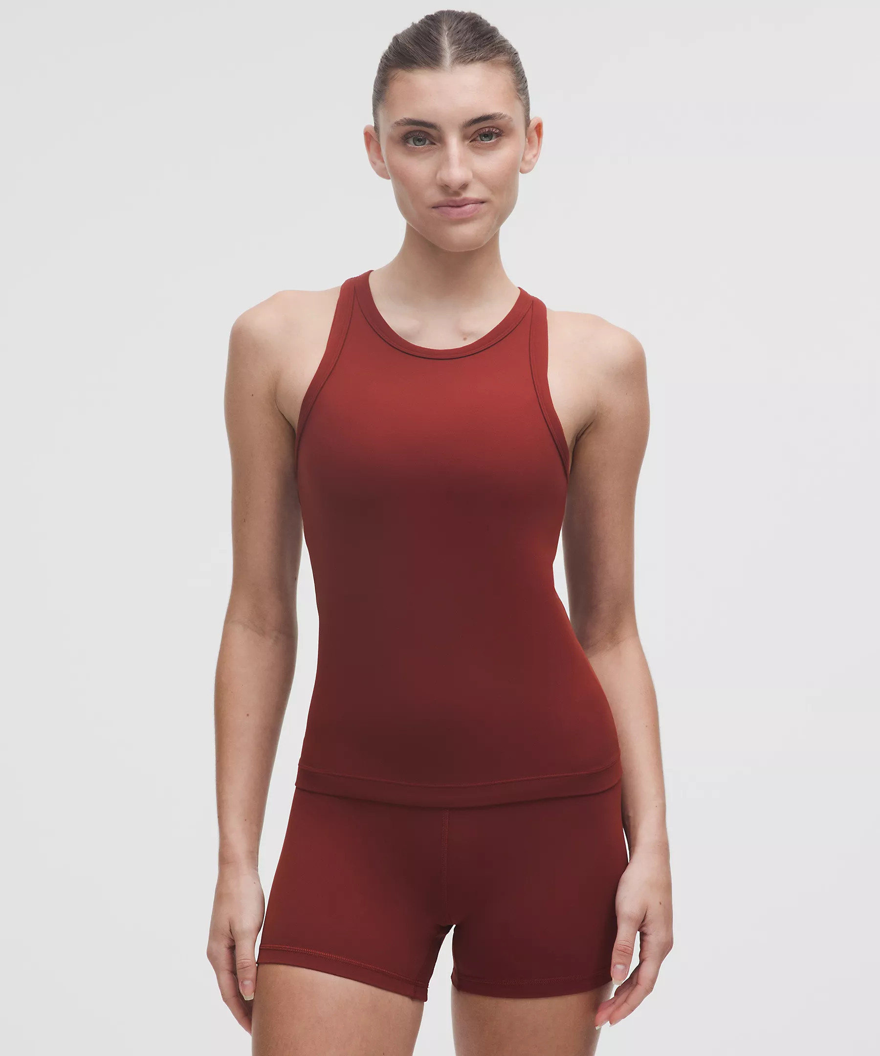 lululemon Align™ Waist-Length Racerback Tank Top | Lululemon (US)