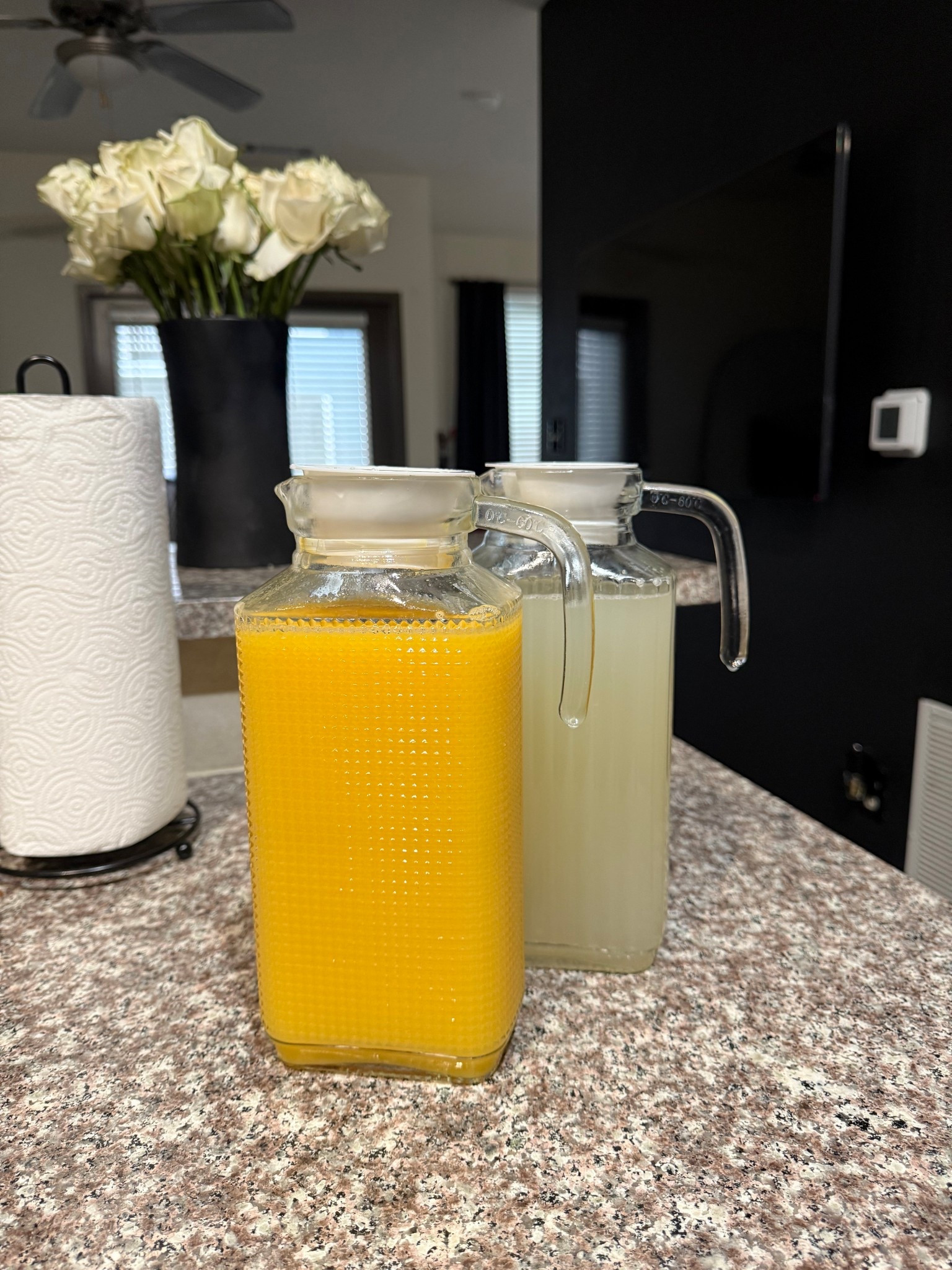 Glass carafes 

#LTKHome