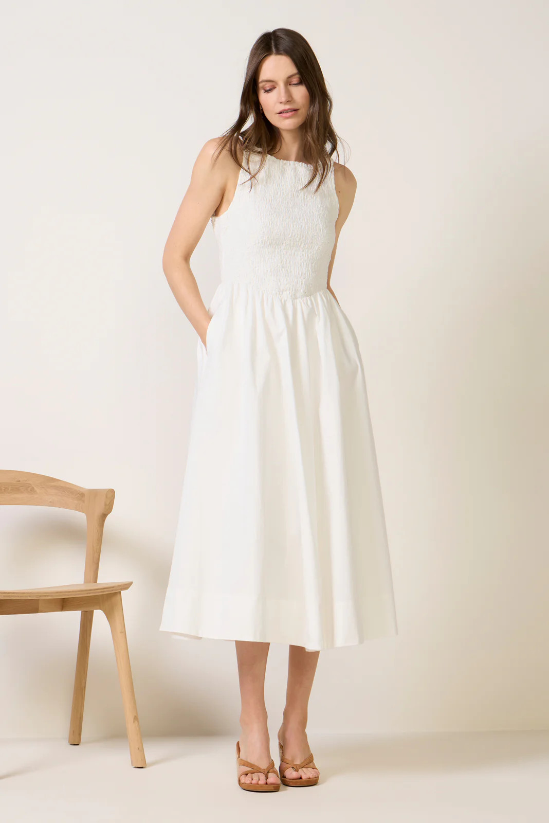 Hollie Dress | Evereve