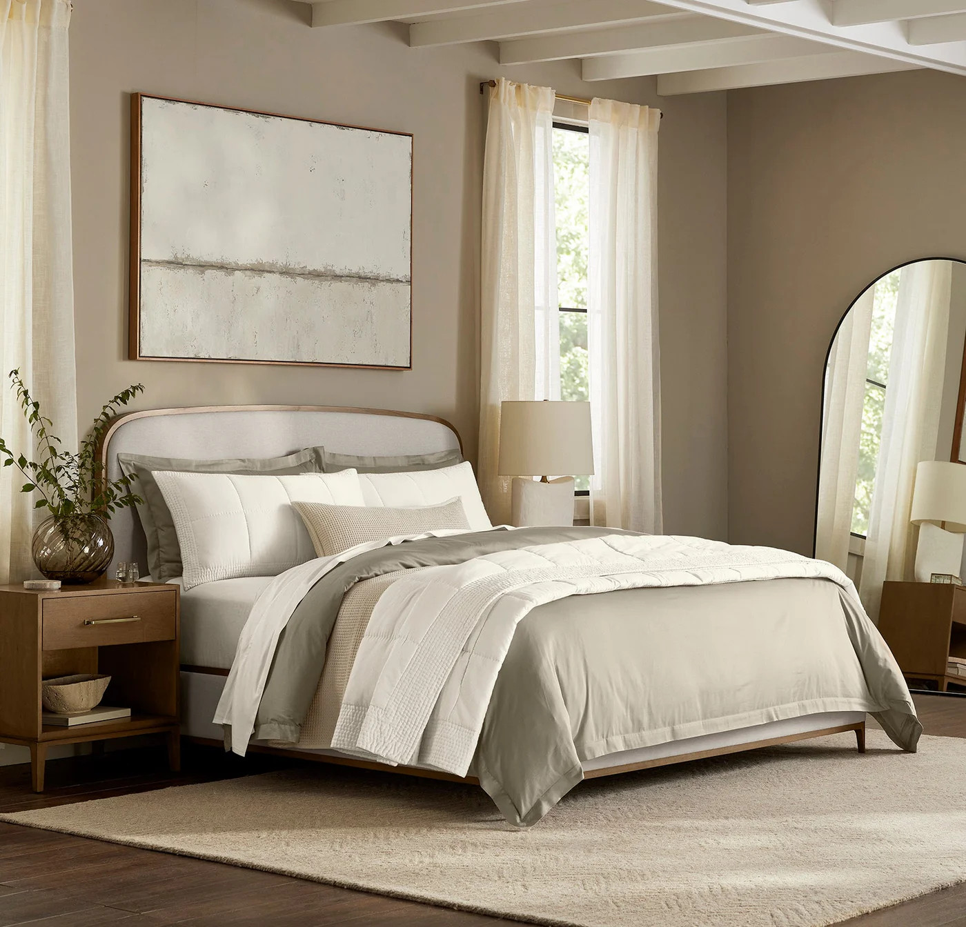 Signature Handstitched Quilt Bundle | Boll & Branch