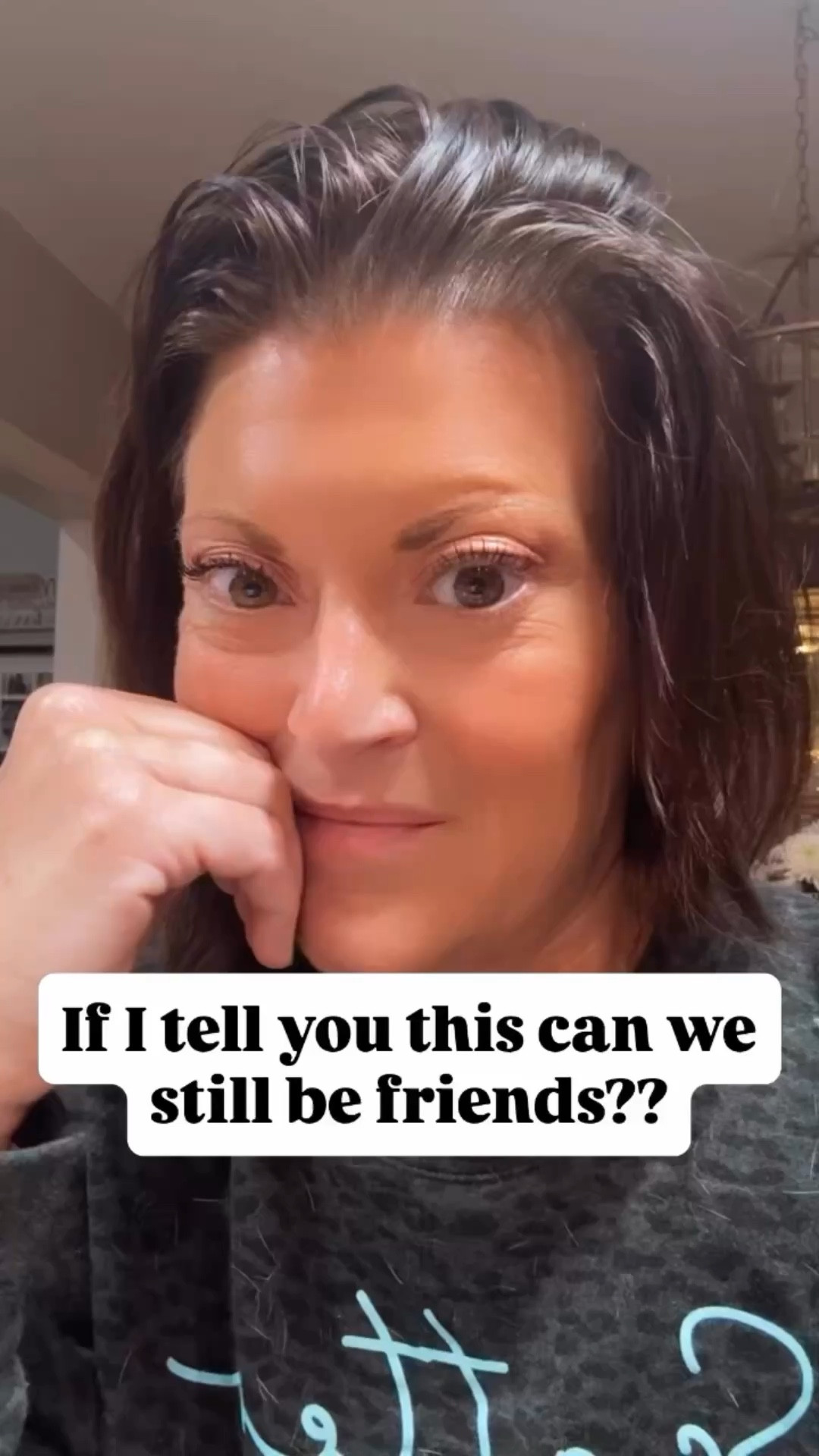 Okay… real talk for my makeup over 40 friends.

A lot of us learned our makeup routines years ago when our skin behaved completely differently. But as skin changes with aging and perimenopause, heavy powder products can start emphasizing dryness, fine lines, and texture instead of smoothing them.

That doesn’t mean powder is always bad — it just means the way we use makeup sometimes needs an upgrade.

If your makeup has been looking:
• dry
• cakey
• settled into fine lines
• older than you feel

…it might not be your skill. It might be your products.

Sometimes switching to lighter formulas, cream products, or more hydrating makeup can completely change the way your skin looks.

Tell me honestly…
Are you still loyal to powder makeup, or have you started switching things up?

#womenover40 #over40beauty #eldermillennial #beautyover40 #millennial