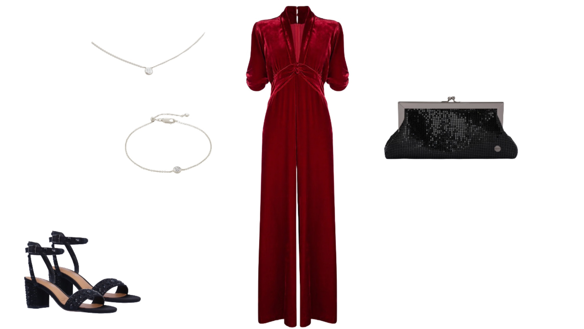 Evening wear 

#LTKSeasonal #LTKStyleTip #LTKOver40