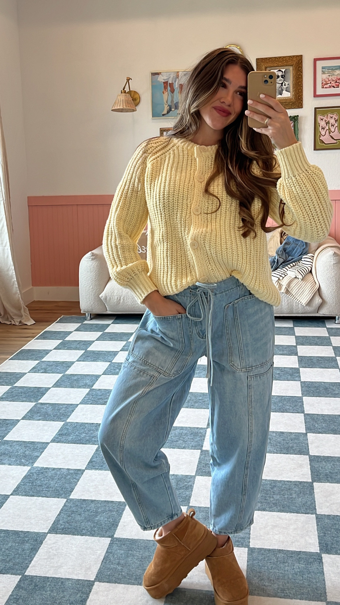 Amazon fall outfit! 

#LTKFindsUnder100 #LTKShoeCrush #LTKStyleTip