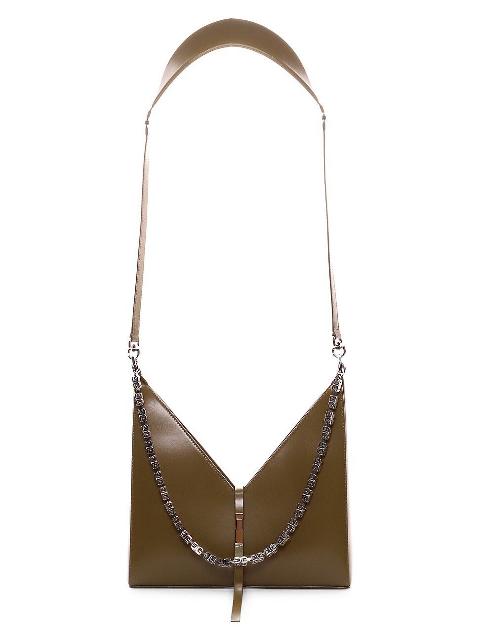 Small Cut Out Bag With Chain | Saks Fifth Avenue