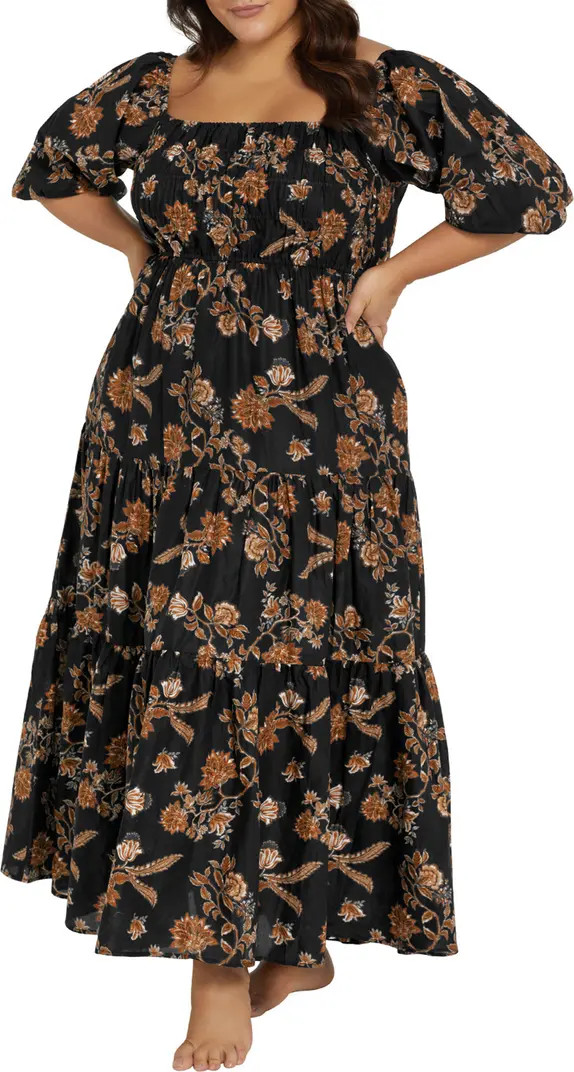 Artesands Chantique Handel Cover-Up Maxi Dress | Nordstrom | Nordstrom