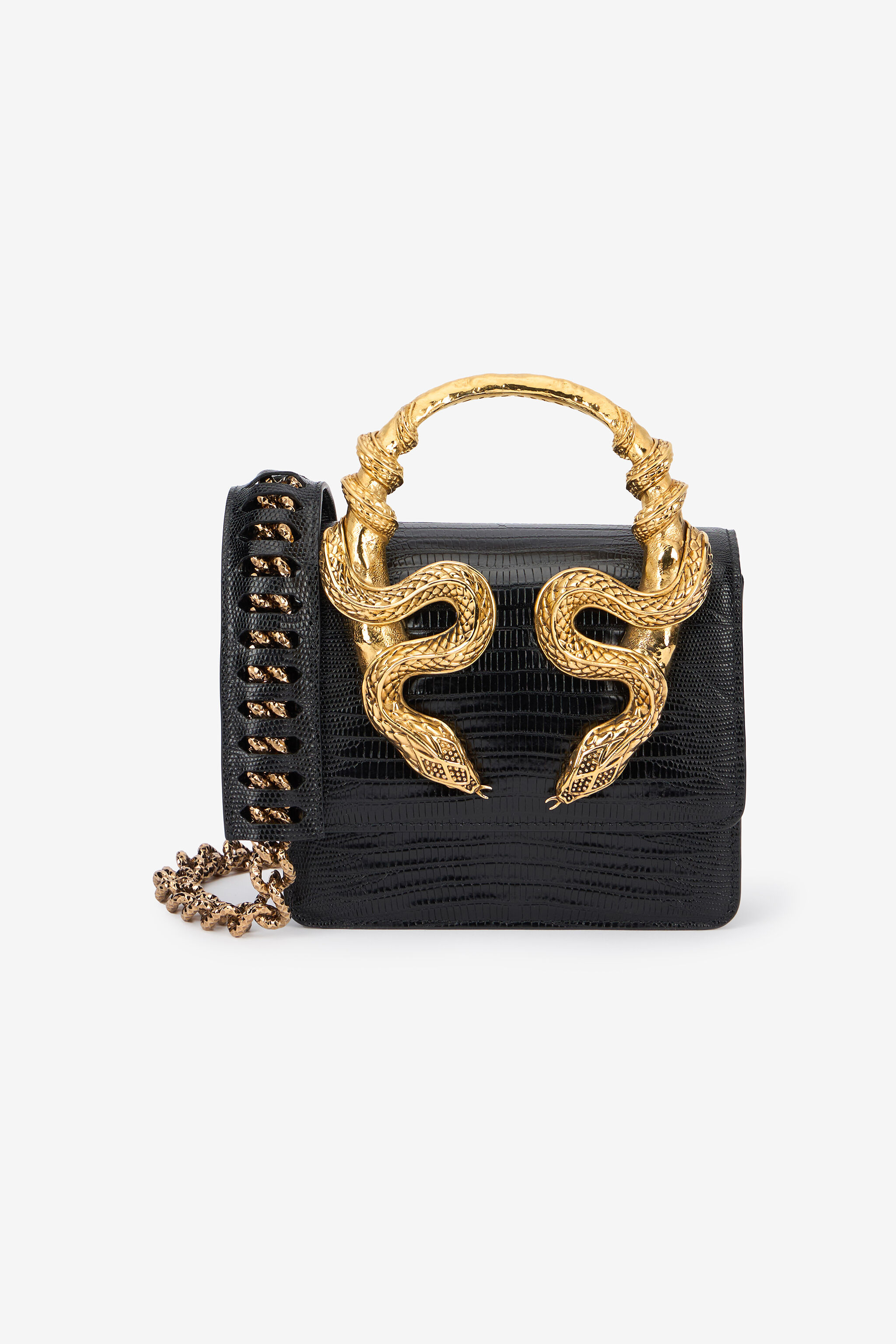 Serpentine Bag | Roberto Cavalli