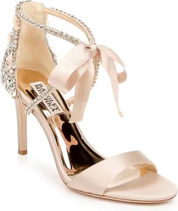 Badgley Mischka Collection Bonita Sandal | Nordstrom | Nordstrom