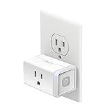 Kasa Smart Plug by TP-Link, Smart Home Wi-Fi Outlet Works with Alexa, Echo, Google Home & IFTTT, ... | Amazon (US)