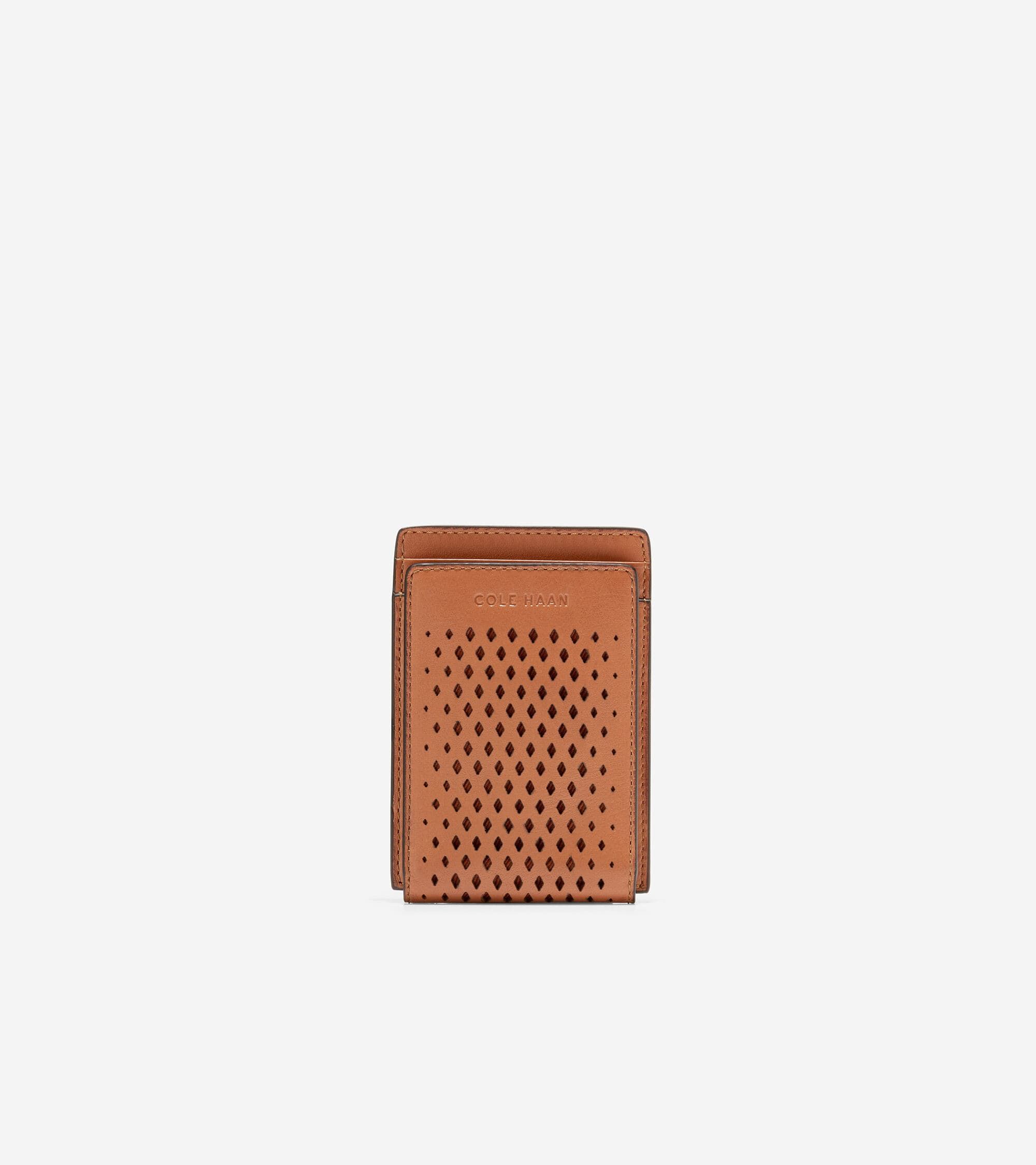 Washington Perforated Card Case | Cole Haan (US)