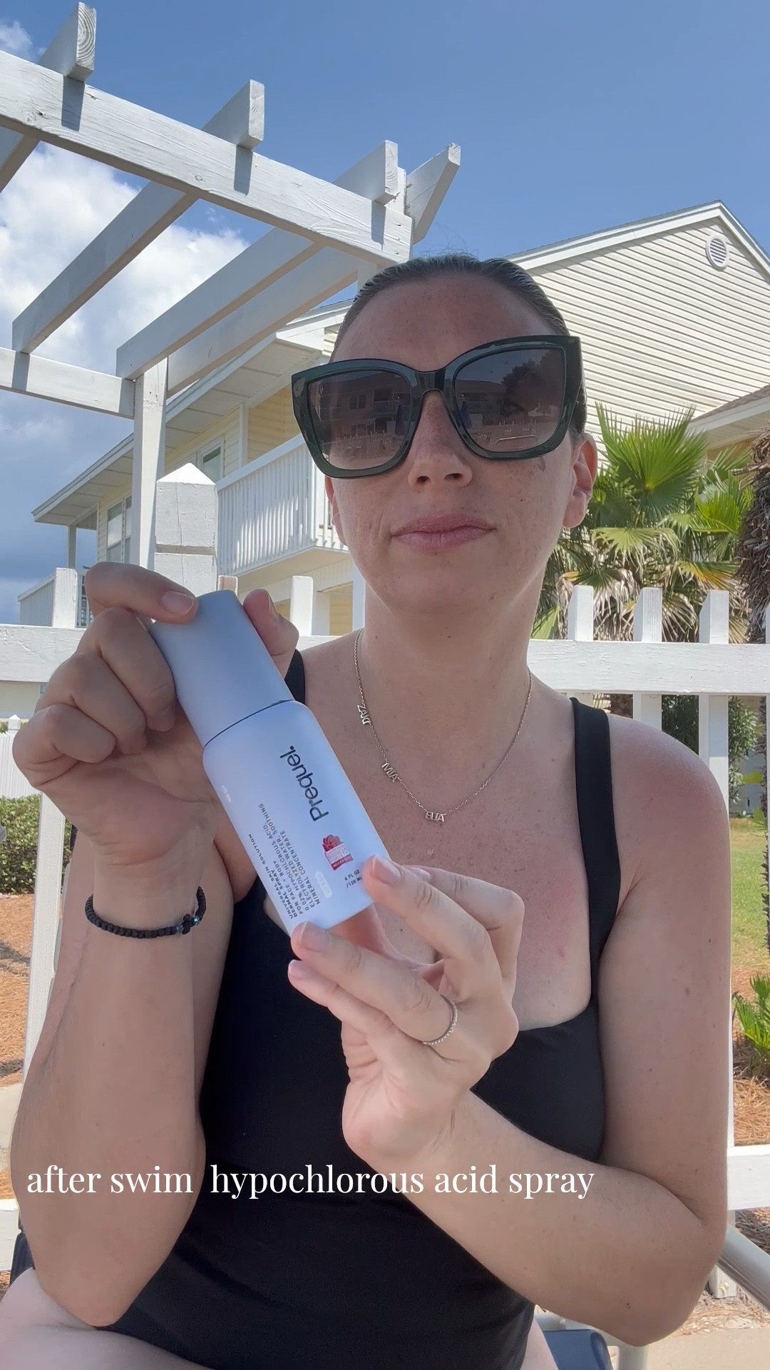 New Prequel Universal Skin Solution hypochlorous acid spray at Target #prequel #targetfind #skincare #swim 

#LTKSummerEdit #LTKSwim #LTKBeauty