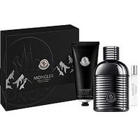 Moncler Pour Home Sunrise Edp 100Ml, Shower Gel 100Ml &Amp; 7.5Ml Travel Spray | Very (UK)