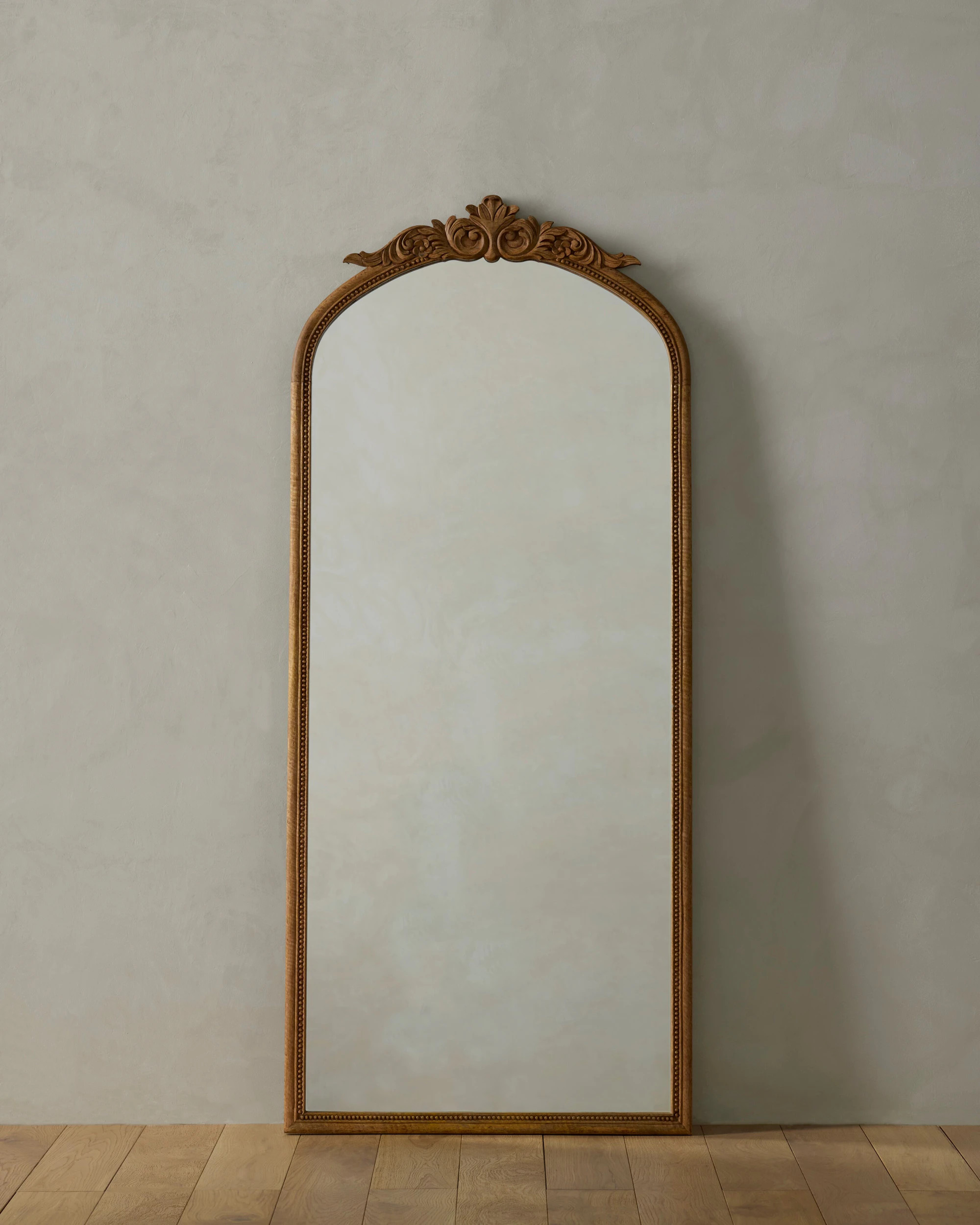 Vari Arched Floor Mirror | Joon Loloi | Joon Loloi