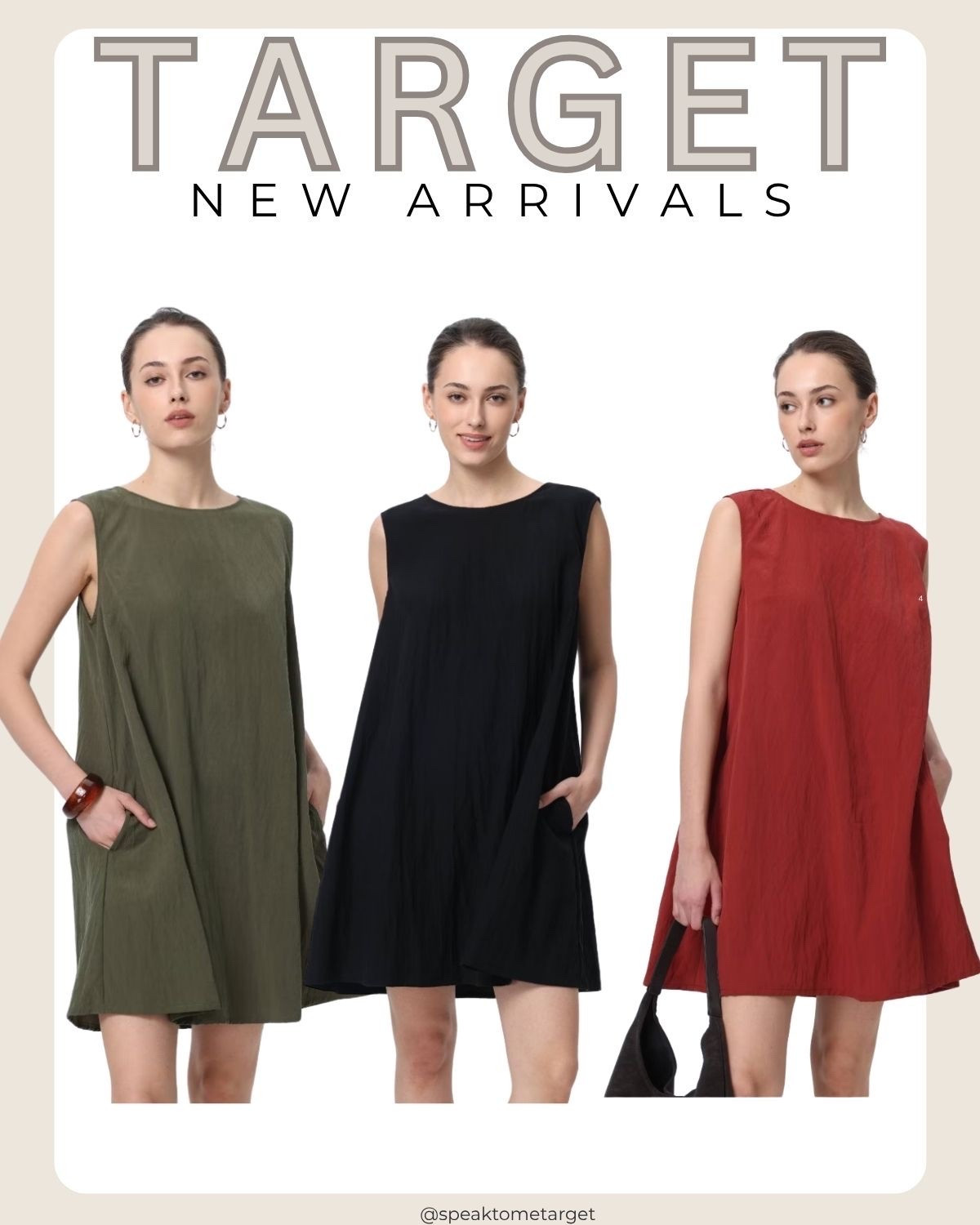 New at Target

#LTKootd #LTKOver40 #LTKPetite