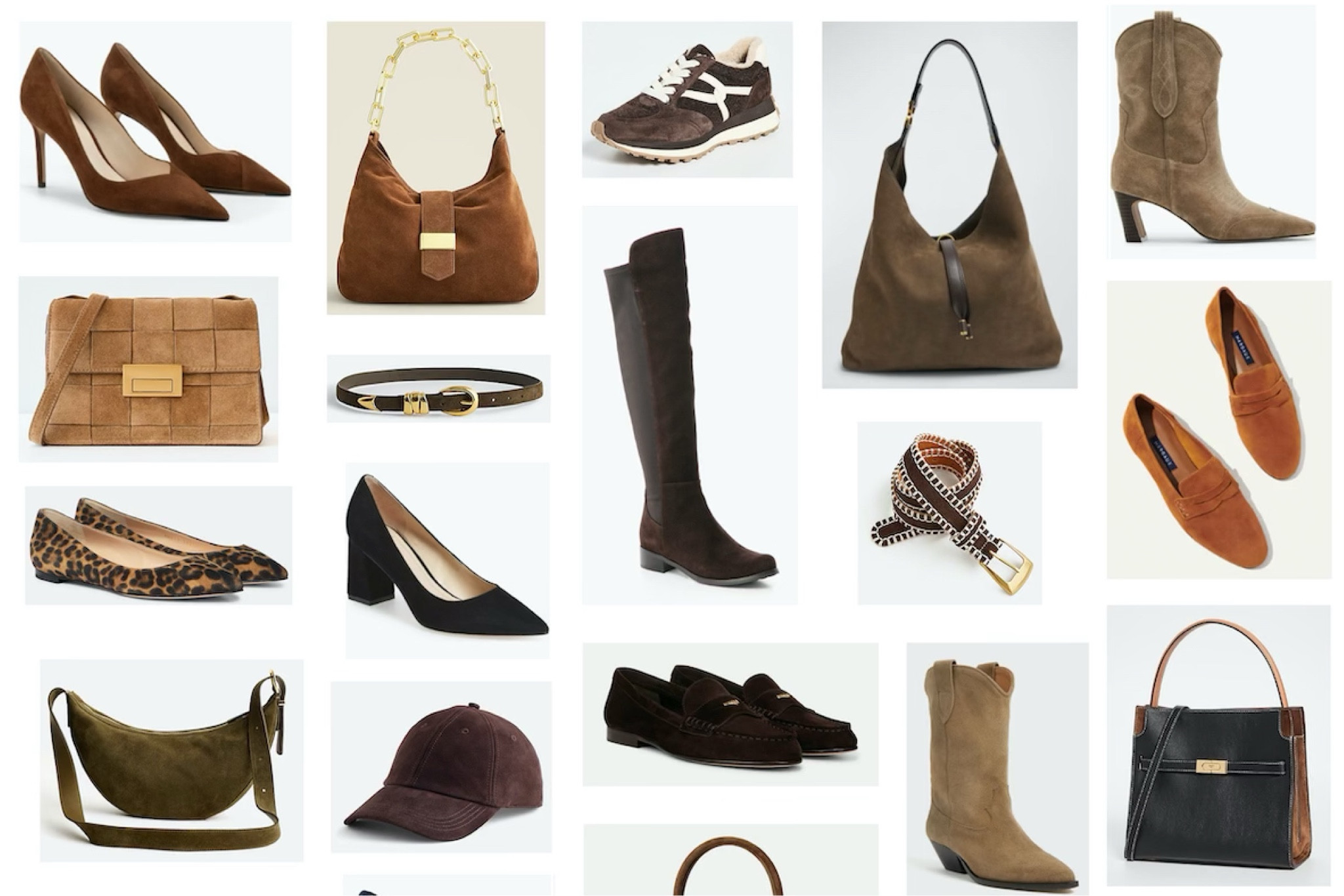 Suede accessories for fall! Pt 1...

#LTKSeasonal