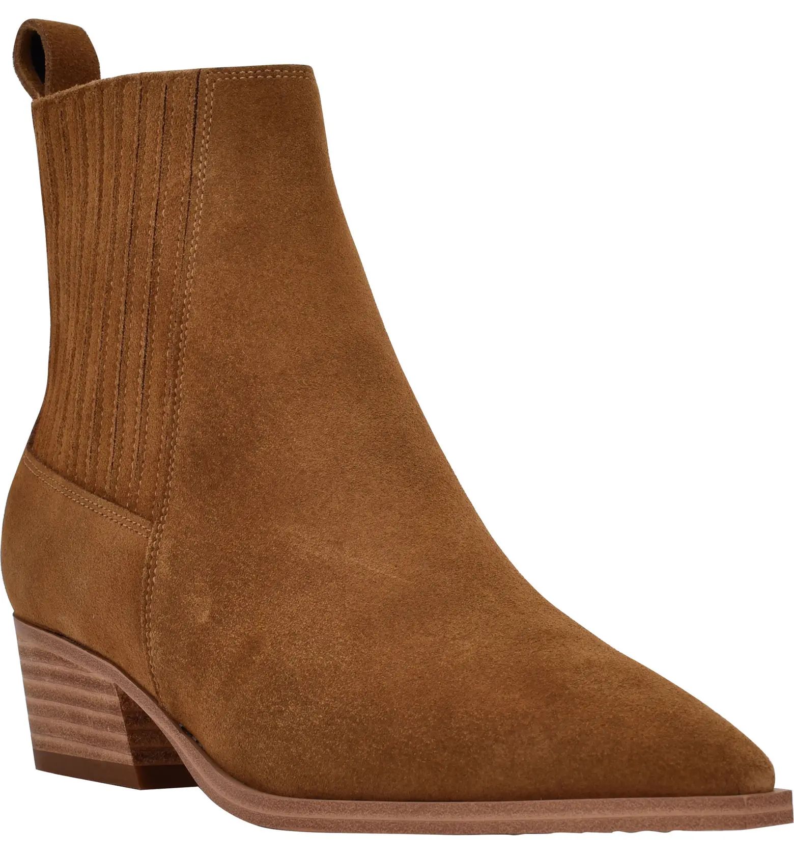 Marc Fisher LTD Yarita Pointed Toe Bootie | Nordstrom | Nordstrom Canada