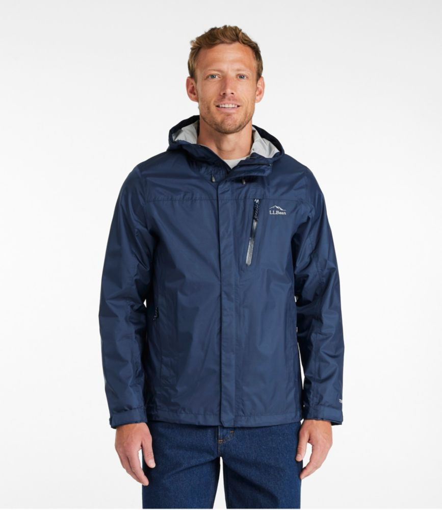 Men's Trail Model Rain Jacket | L.L. Bean
