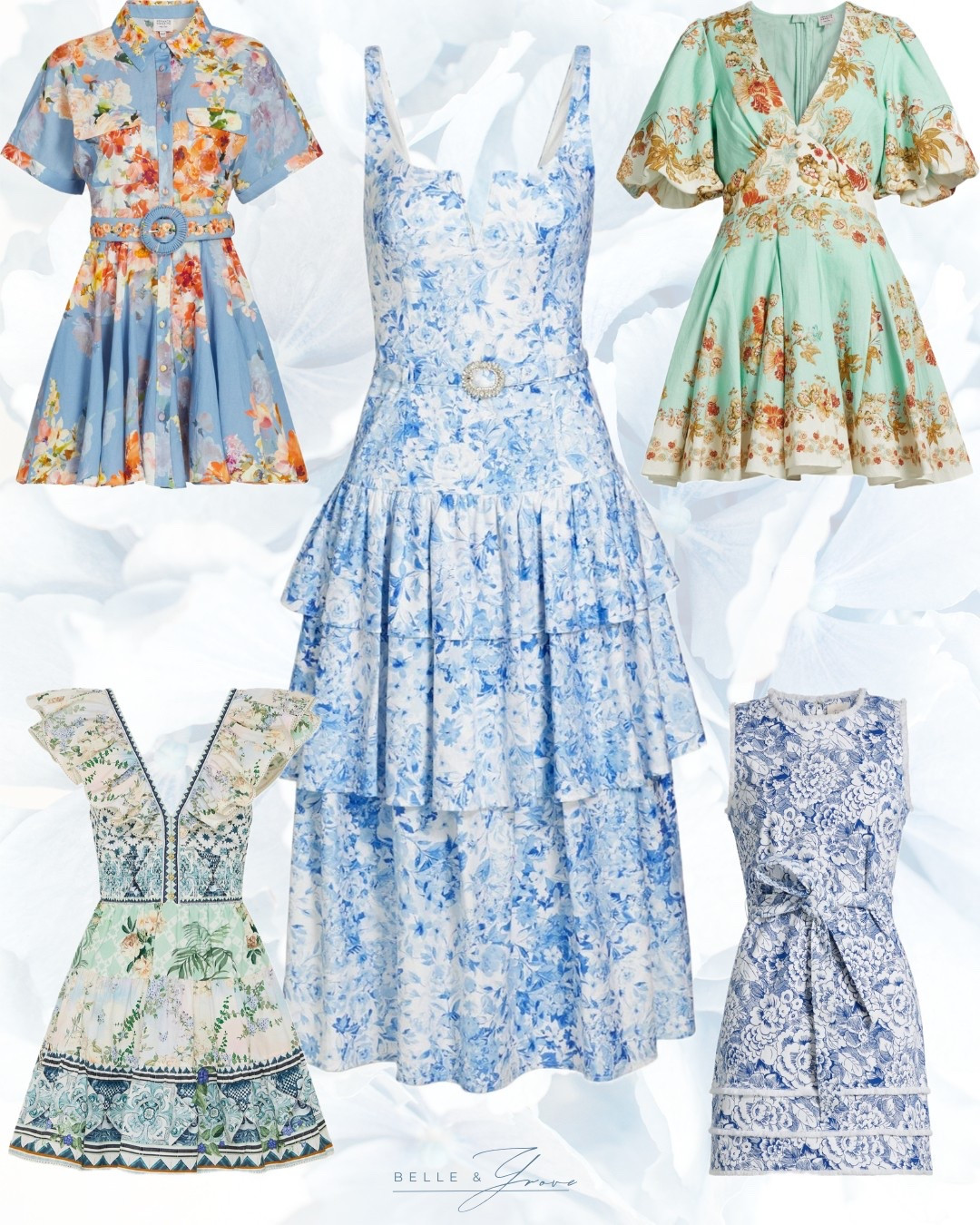 Blue hues for Mother's Day brunch 💙✨ Perfect for celebrating mom—and versatile enough to wear all summer long. Flowy, flattering, and rewearable!

#MothersDayStyle #LTKSpringStyle #LTKUnder100 #LTKBrunchLooks #WhatToWear #BrunchOutfit #MomStyle #SpringFashion #SummerStyle #DressesOfInstagram #BlueDressVibes #OOTD #WeekendStyle #StyleInspo #FashionReel #OutfitGoals #LTKSeasonalStyle #ChicAndComfy #EverydayGlam #EffortlessStyle #ClosetStaples #Sundress

#LTKWedding #LTKStyleTip #LTKSeasonal