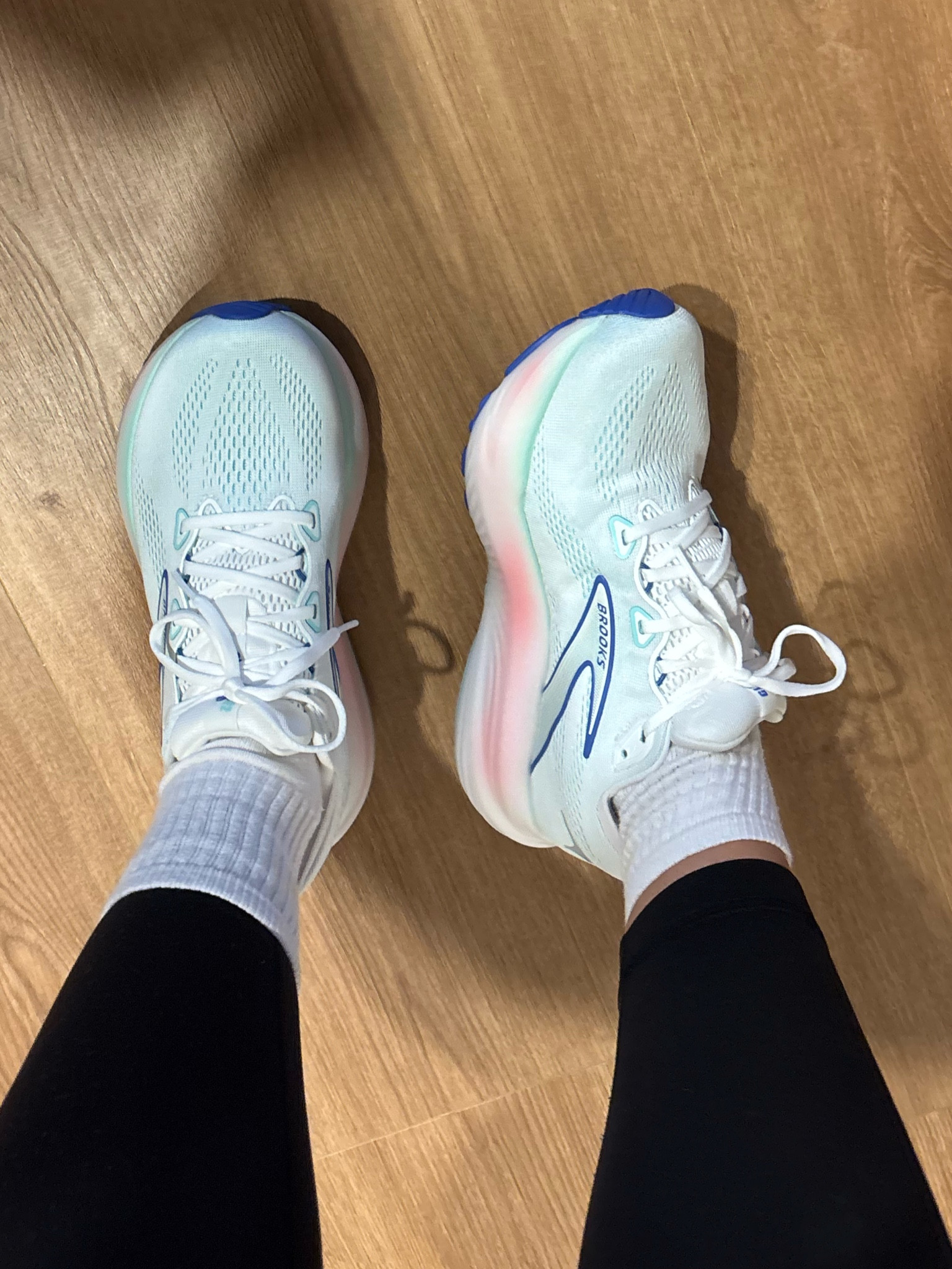 Walking / running shoes 

#LTKActive