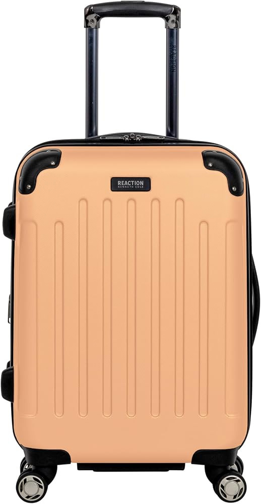 Kenneth Cole REACTION Renegade Luggage Expandable 8-Wheel Spinner Lightweight Hardside Suitcase, ... | Amazon (US)