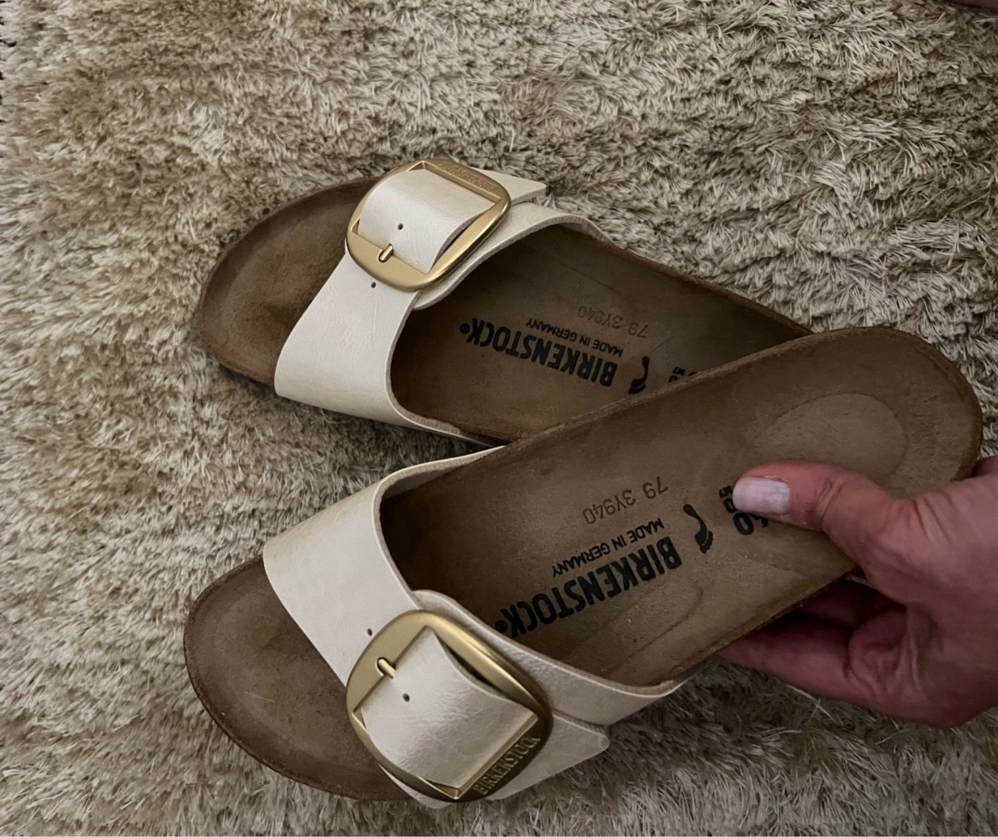 Best sandals for walking ever! Birkenstock Madrid sandal. I’ve worn these all over Europe and they’ve out performed every sneaker I own!. You won’t regret these! @Birkenstock US #walkingshoes #birkenstock #madridsandal #bestwalkingshoe 

#LTKtravel #LTKsalealert #LTKshoecrush

#LTKTravel #LTKOver40 #LTKActive

#LTKOver40 #LTKTravel #LTKdayinmylife
