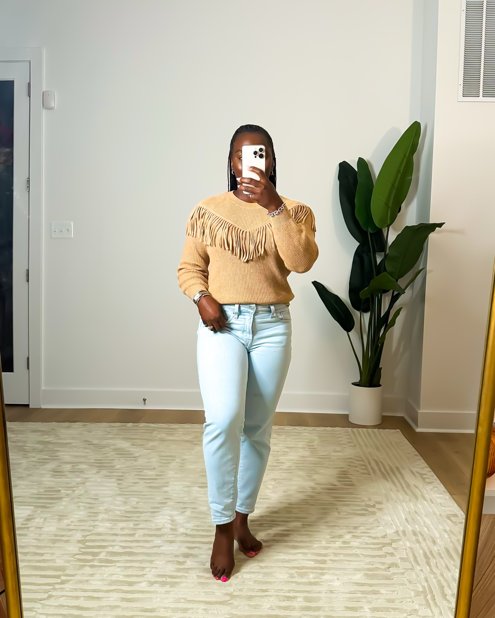 Fall everyday fashion. I love sweater weather and as I mentioned fall is my fav season. Loft, old navy, denim, fall outfit 

#LTKFindsUnder50 #LTKFindsUnder100