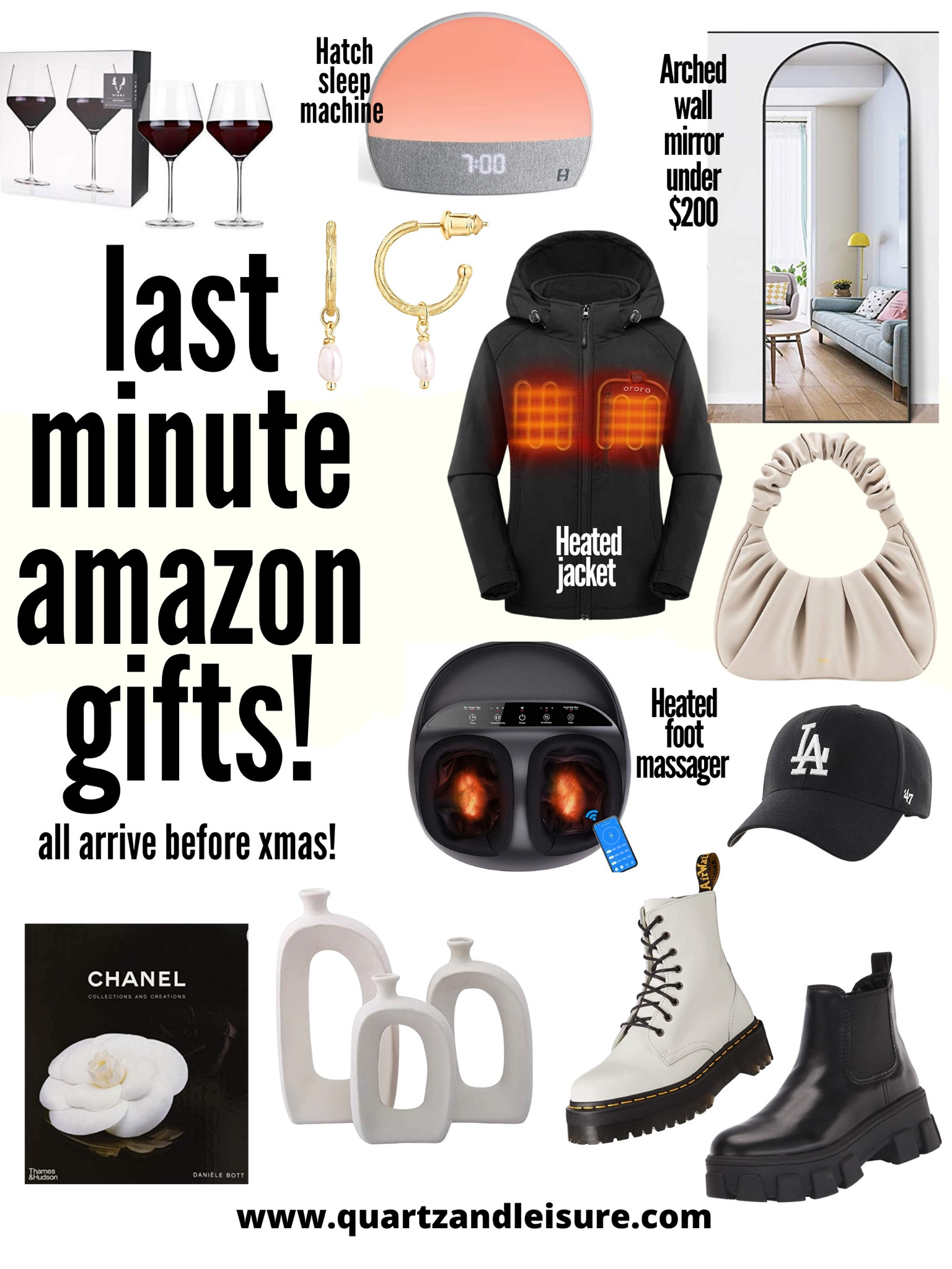 Last minute Amazon gifts 

#LTKFindsUnder100 #LTKHoliday #LTKGiftGuide