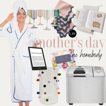 Mother’s Day Gift Guide for the homebody!