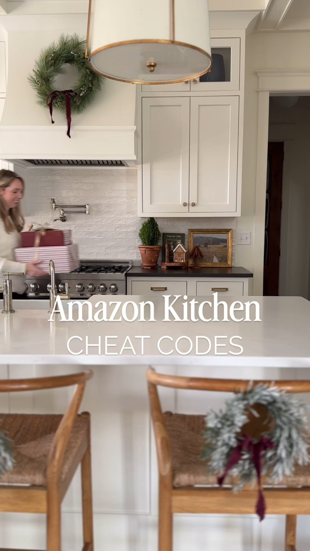 A few Amazon kitchen cheat codes I rely on to help our kitchen function more smoothly. These are simple, behind-the-scenes problem solvers — organizers that give everything a home, everyday cleaners, and small upgrades like appliance roller wheels and draining sink caddies that reduce friction in daily routines.

#LTKHome