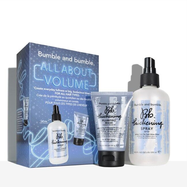 All About Volume | Bumble and Bumble (US)