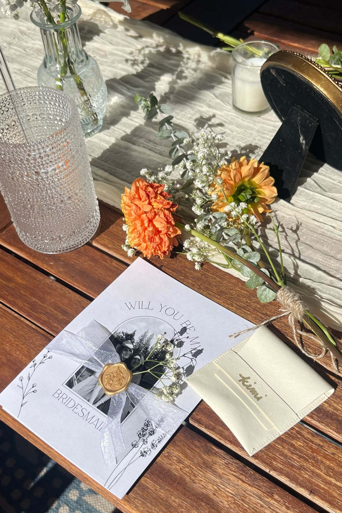 Bridesmaid proposal✨

#LTKwedding