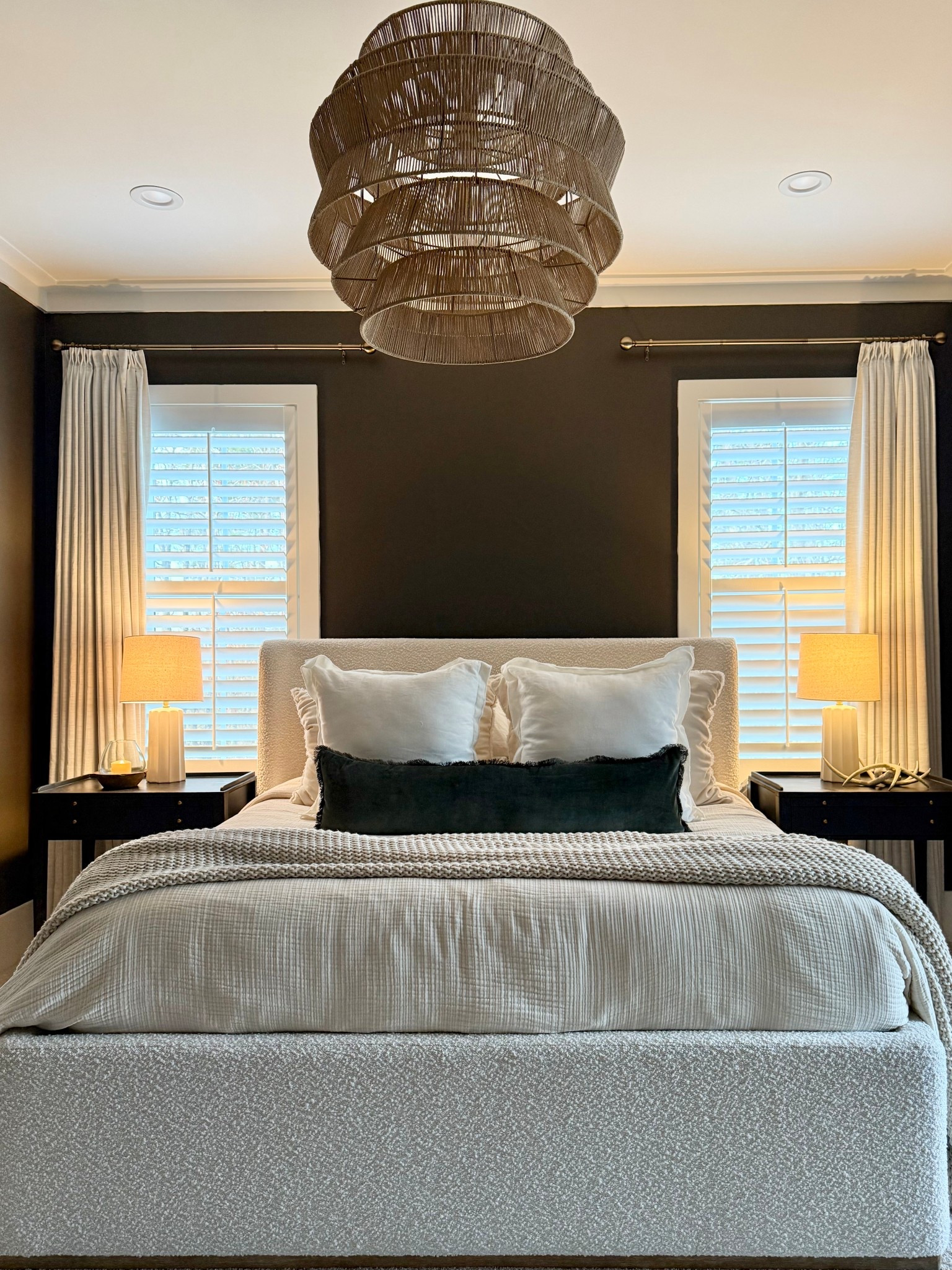 Use code BIRDY10 for the light fixture 

#LTKHome #LTKmorningroutine