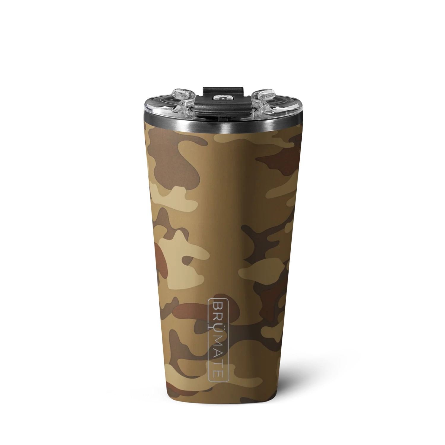 Imperial Pint MÜV 20oz | Forest Camo | BruMate