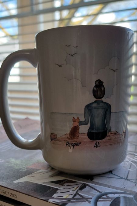 Gift
Furbaby
Custom mug
Custom coffee mug 
Coffee mugg

#LTKU #LTKfamily #LTKhome