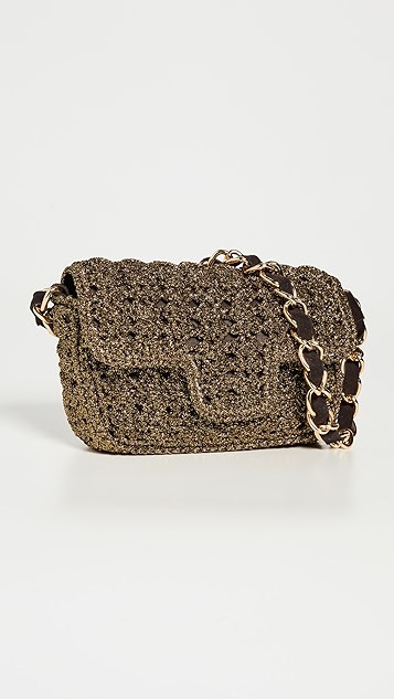 Woven Shoulder Bag | Shopbop
