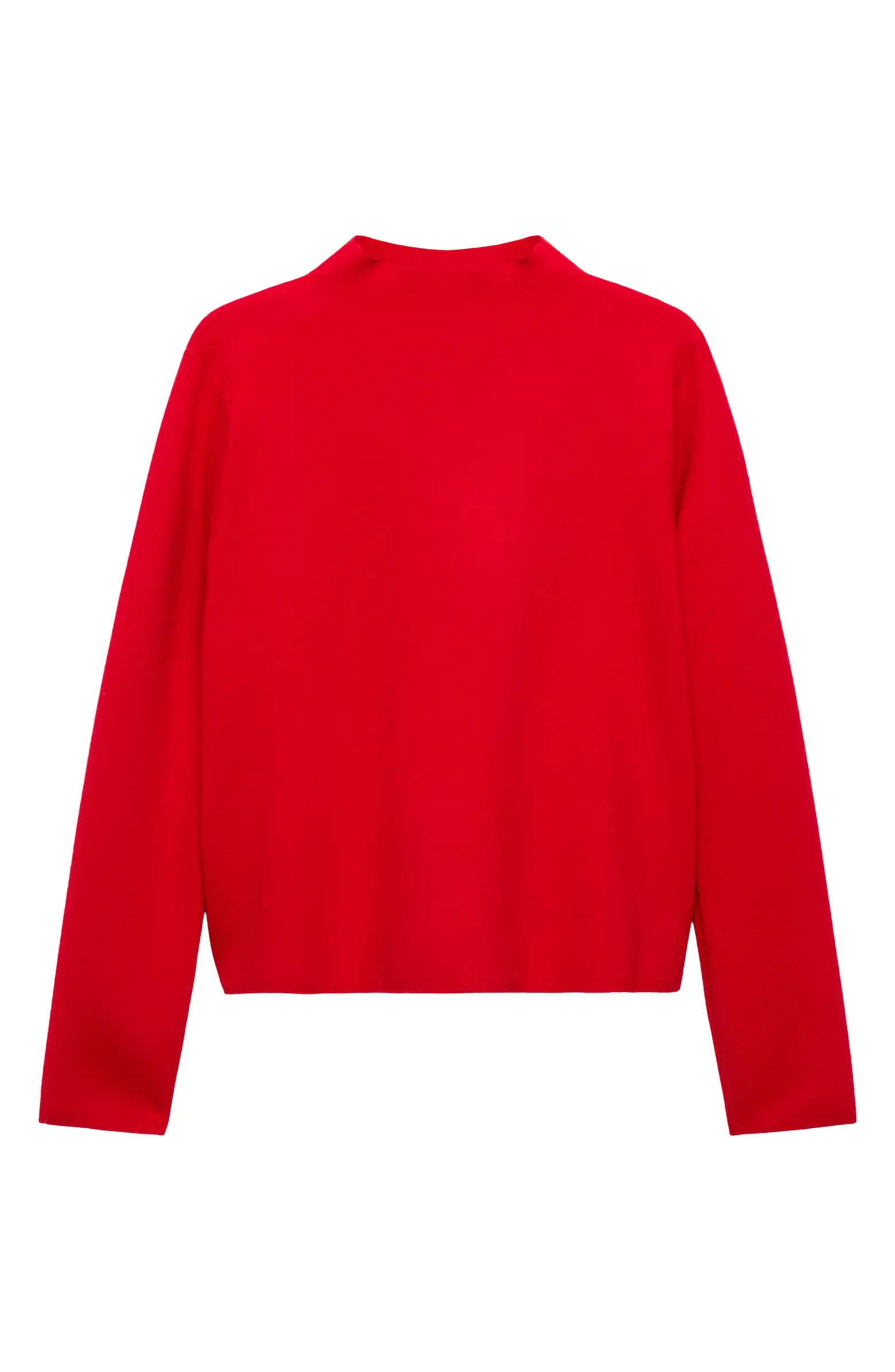 Chimney Mock Neck Sweater | Nordstrom