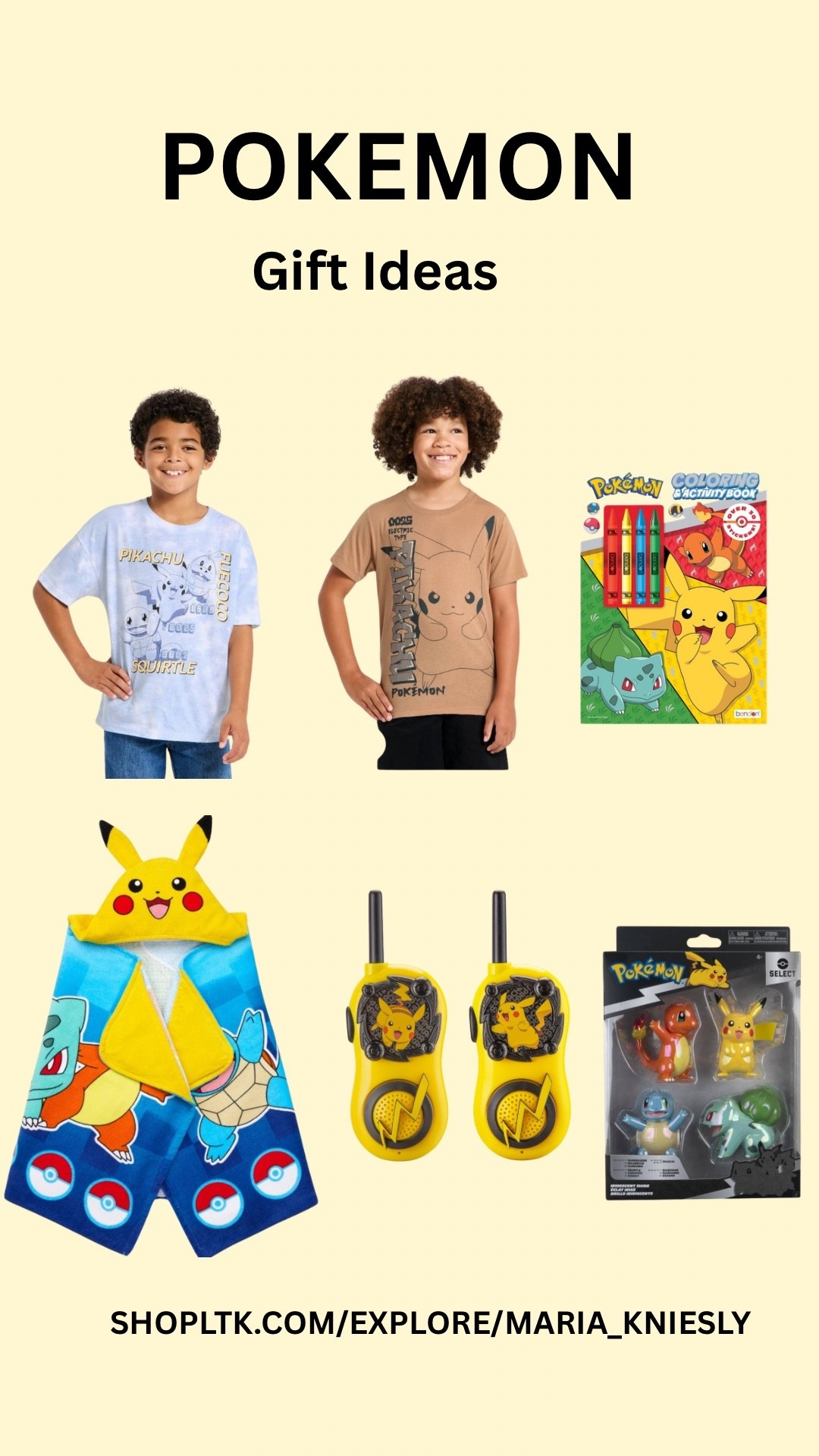 Pokémon magic is REAL… and yes, it’s mom-approved 💛
Tap to grab yours before it’s gone! Everything is from @Target 🙌🏽   

#LTKmomlife #LTKBaby #LTKKids