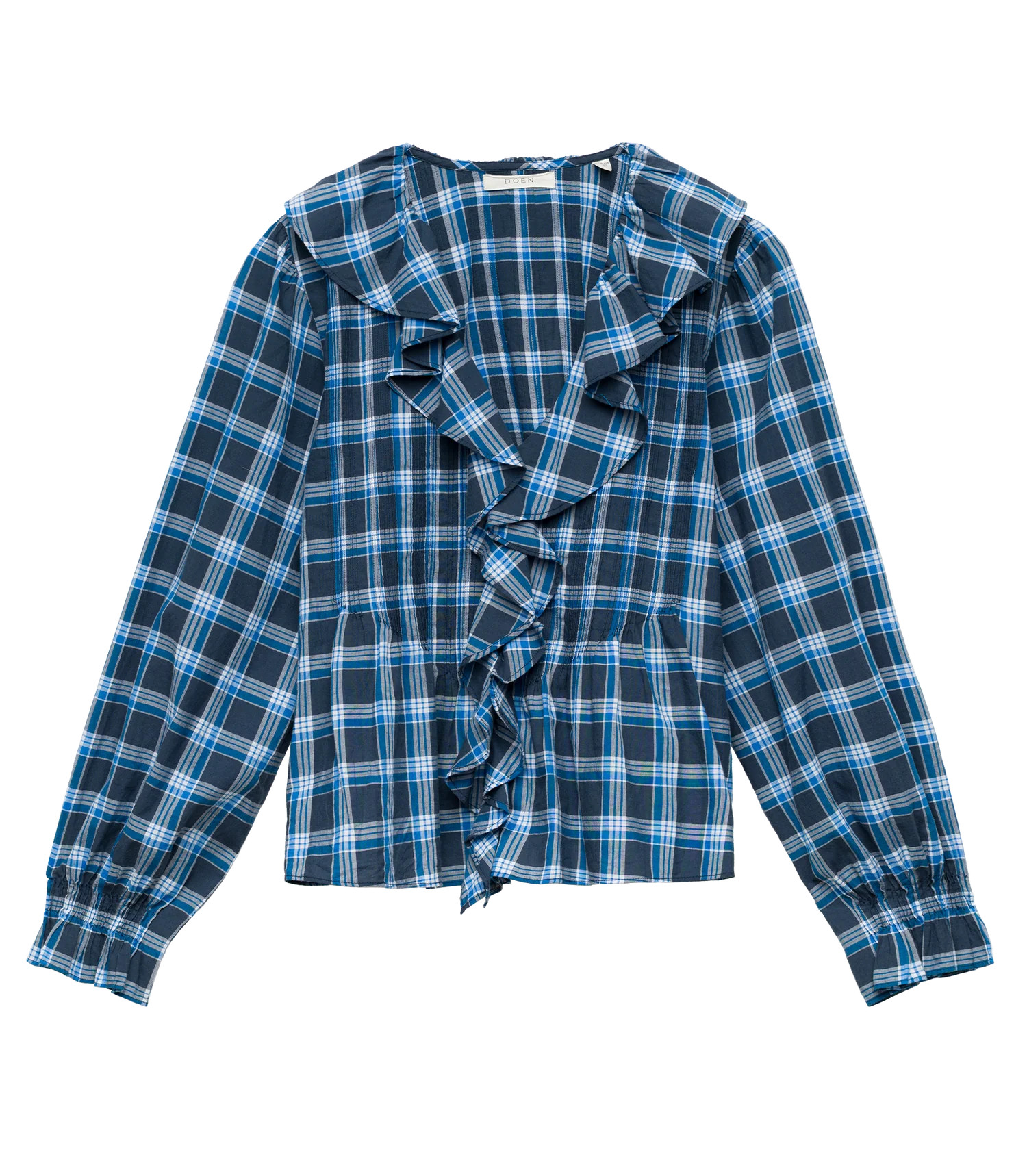 HARDY TOP -- VALMONT PLAID | Shop.app