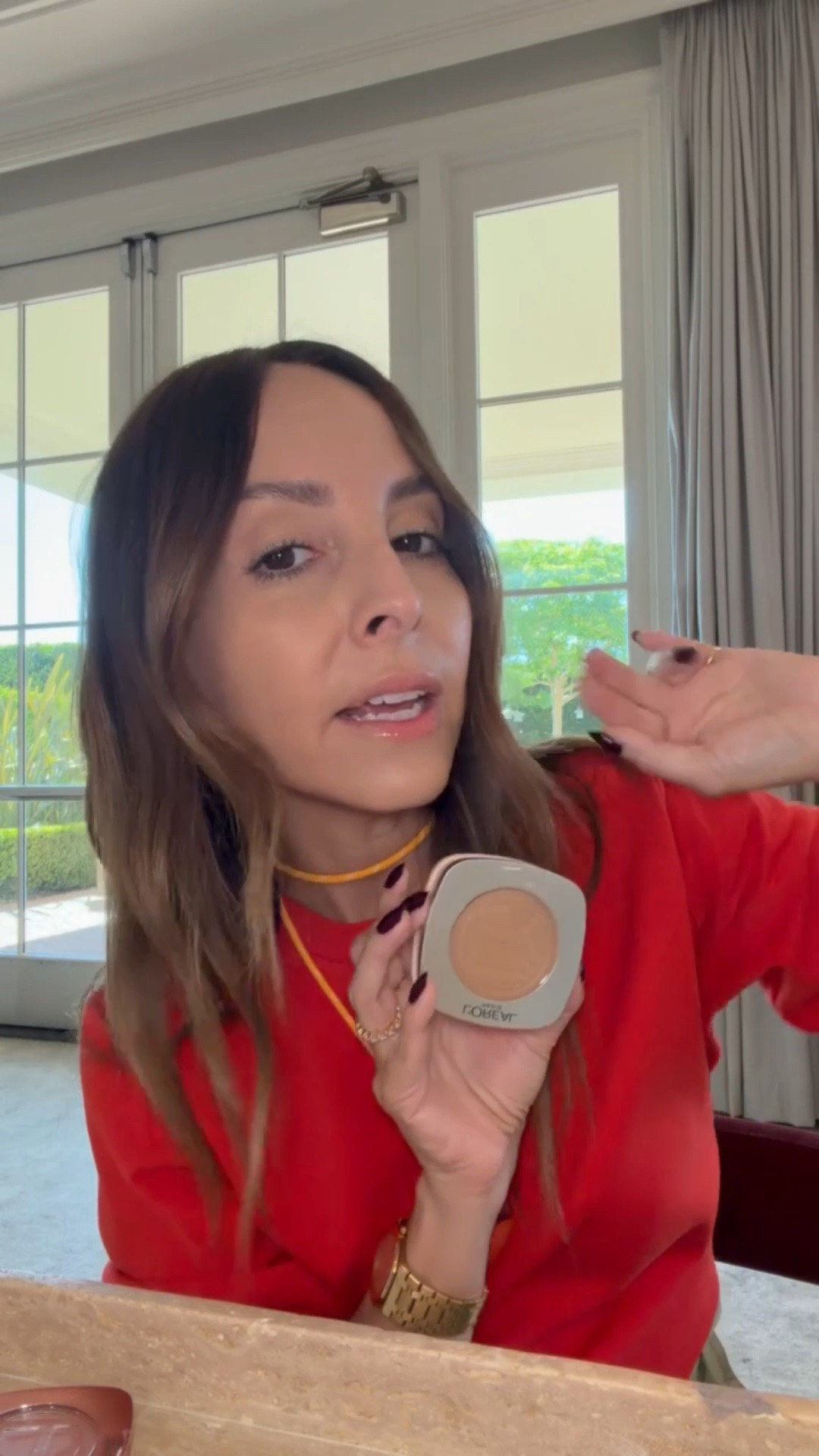 Everything I used on my face for the masterclass today! My tried-and-true faves!! If you’re in the market for new beauty products, let it be these ⬇️⬇️

#LTKBeauty #LTKTravel #LTKgrwm