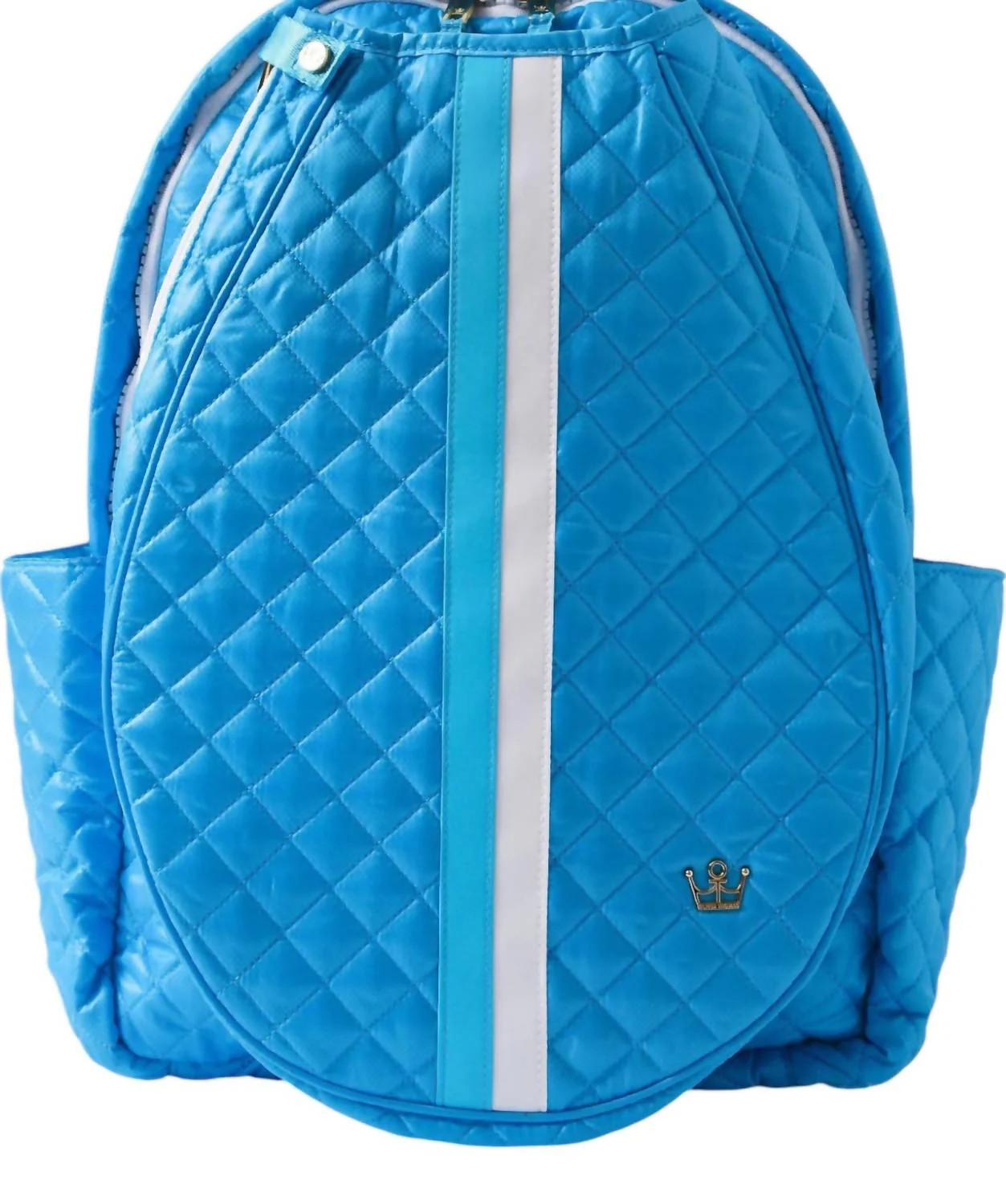 Women's 24+7 Tennis Backpack Bag In Electric Blue | Shop Simon