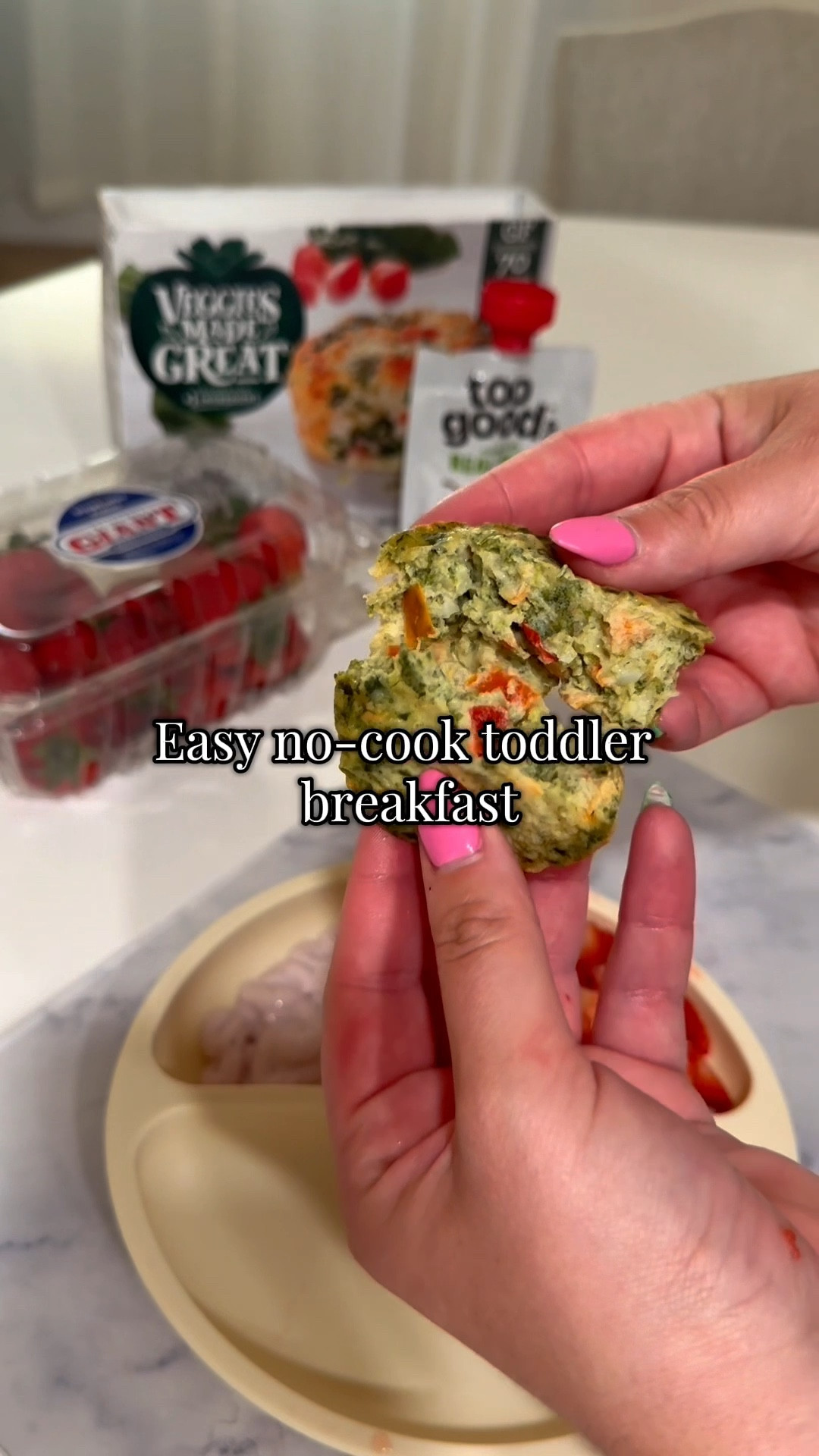 For those busy mornings when you need to be out the door in a hurry! Quick, easy, yet still nutritious toddler breakfast ideas! 

#LTKKids #LTKBaby #LTKFamily
