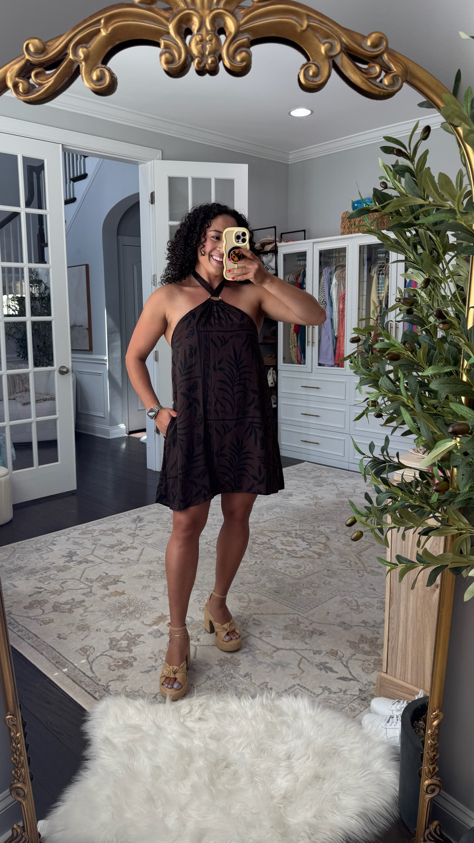 One of my favorite dresses from the newest Target collection is on sale for 40% off!😍 

 #LTKgrwm #LTKootd #LTKSaleAlert