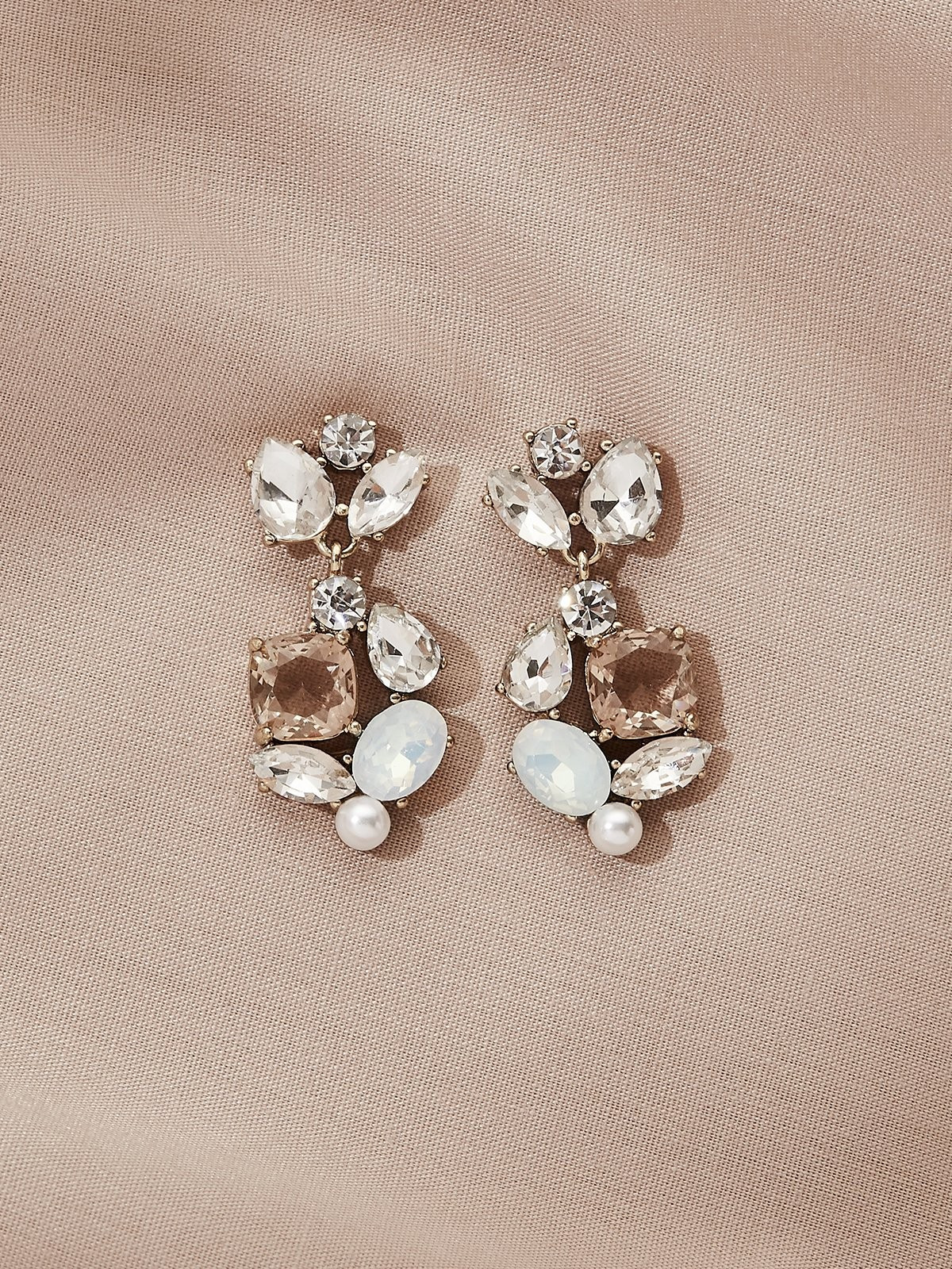 Domenica Earrings | olive + piper