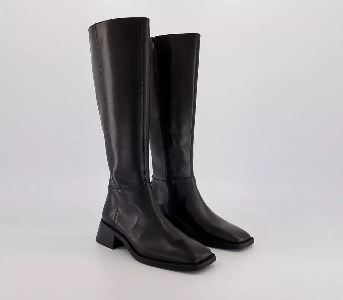 Blanca Tall Boots | Office Shoes (UK)