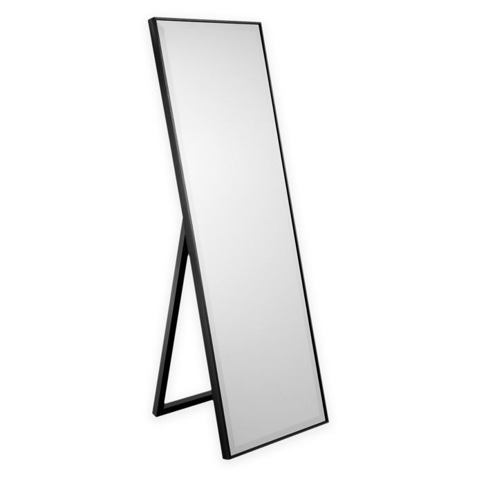 Cheval 59.5-Inch x 19.5-Inch Mirror | Bed Bath & Beyond