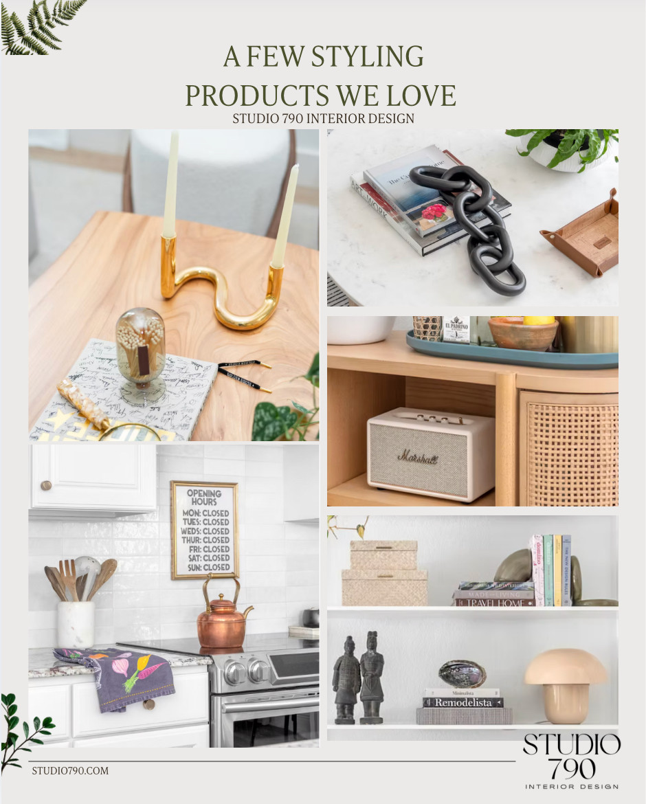 Some of our favorite styling pieces that make a room feel finished ✨ A few of our designer-approved finds, from $18 and up. 

 #LTKHome #LTKSaleAlert